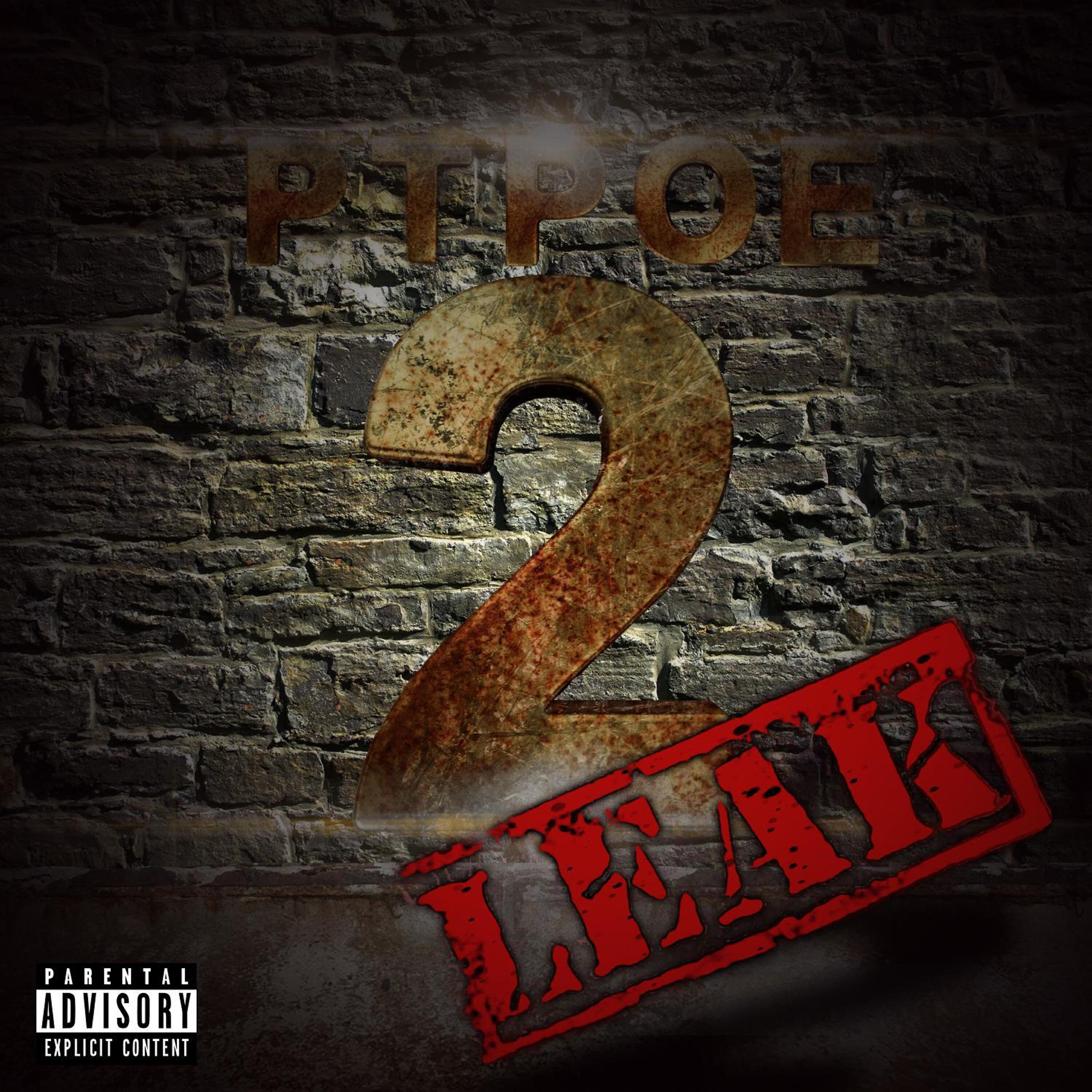 Релиз Ptpoe Vol. 2 Leak - EP