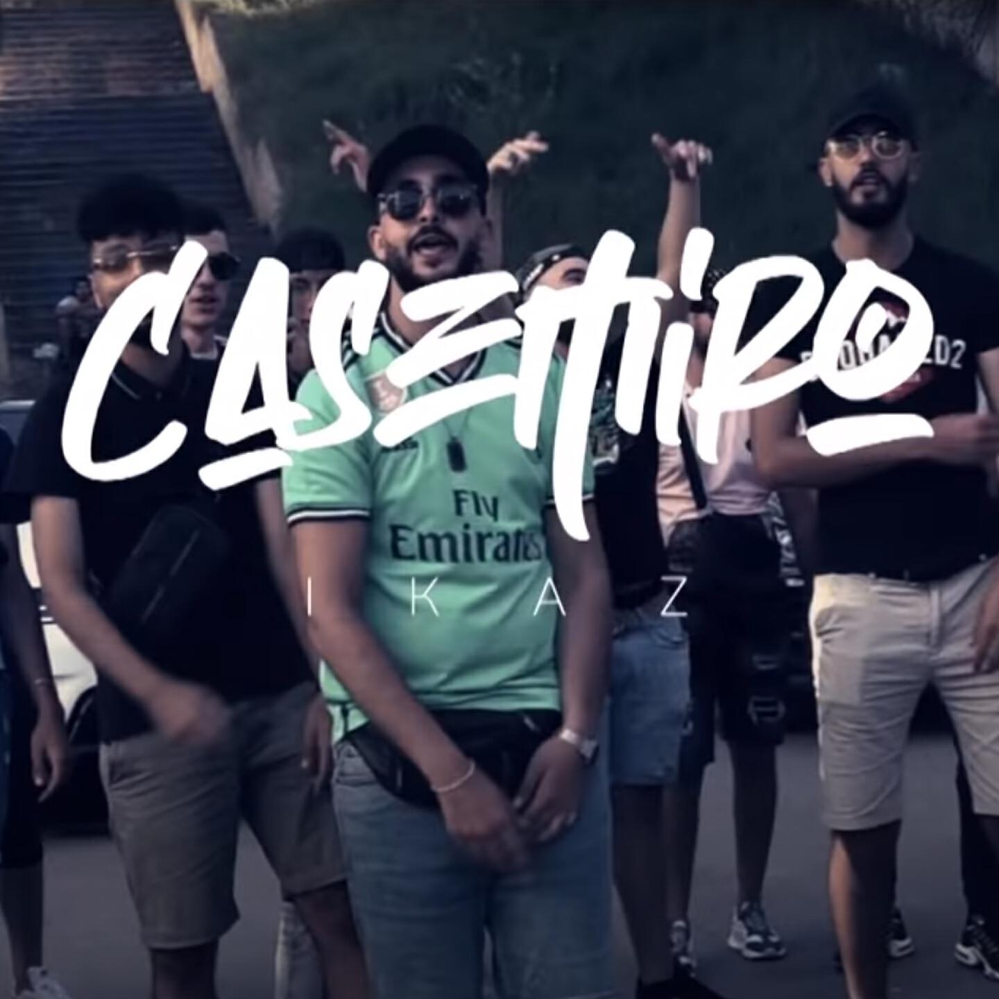 Релиз Casemiro