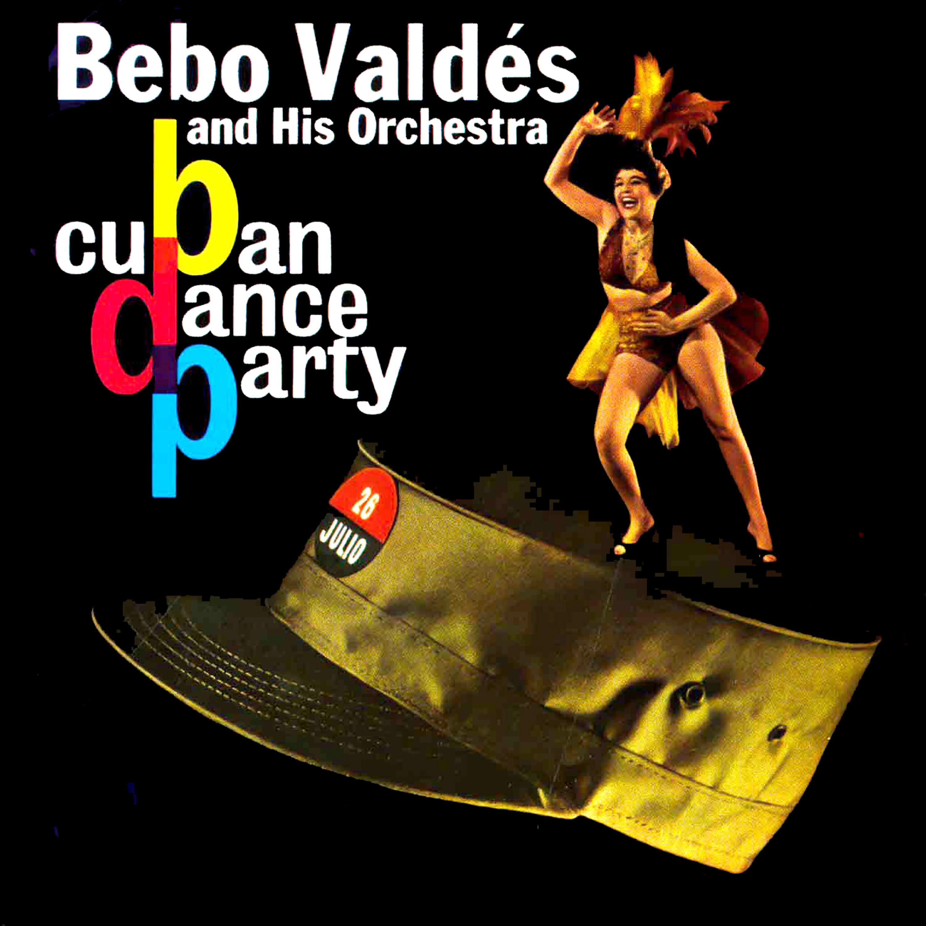 Релиз Cuban Dance Party