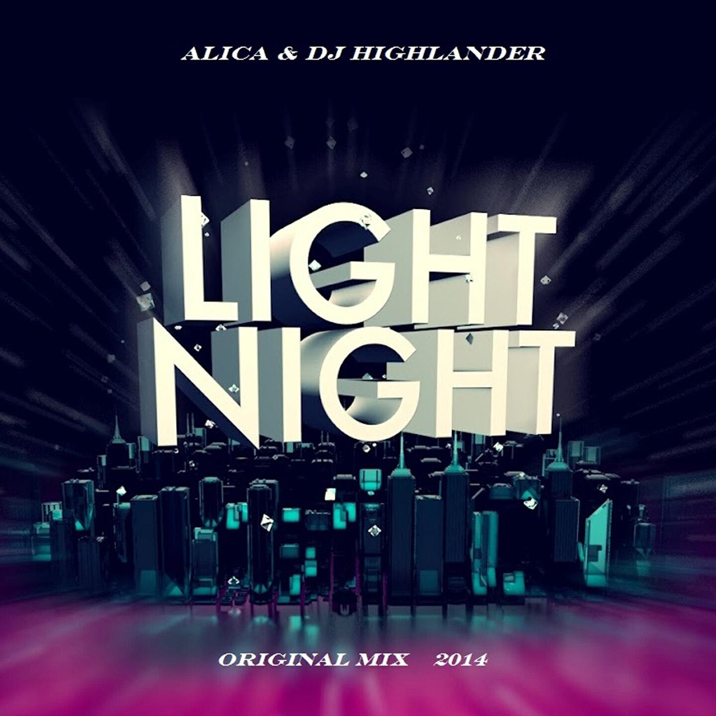 Релиз Light Night