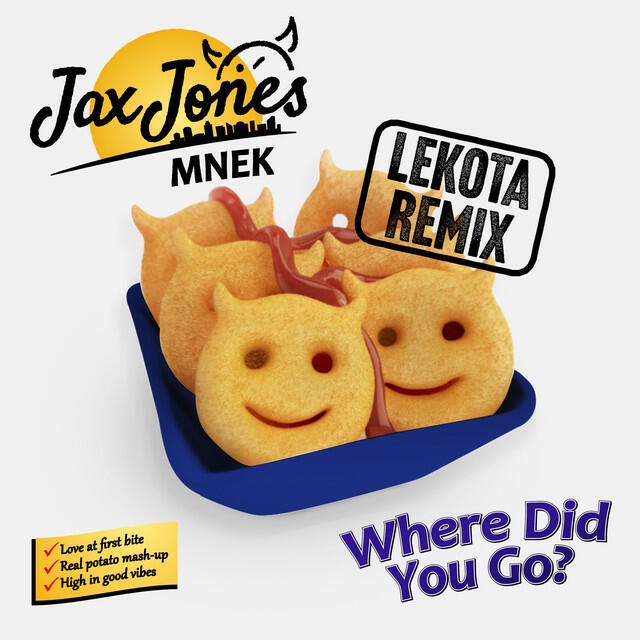 Релиз Where Did You Go? (Lekota Remix)