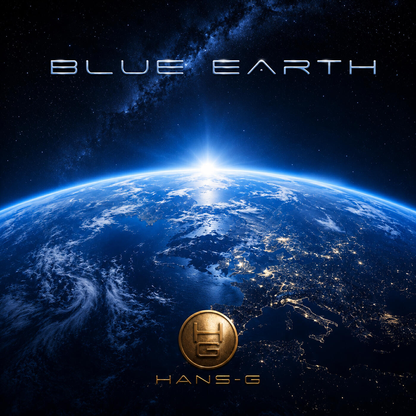Релиз Blue Earth