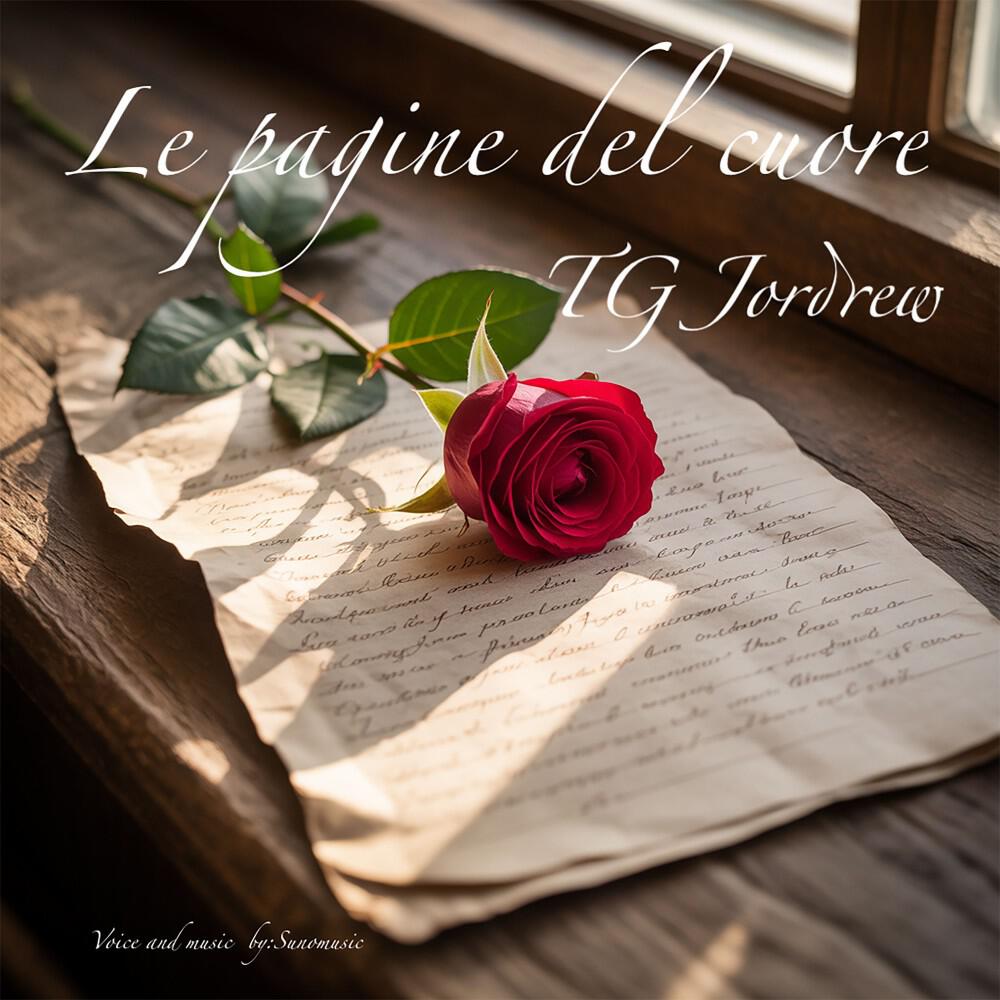Релиз "Le pagine del cuore"