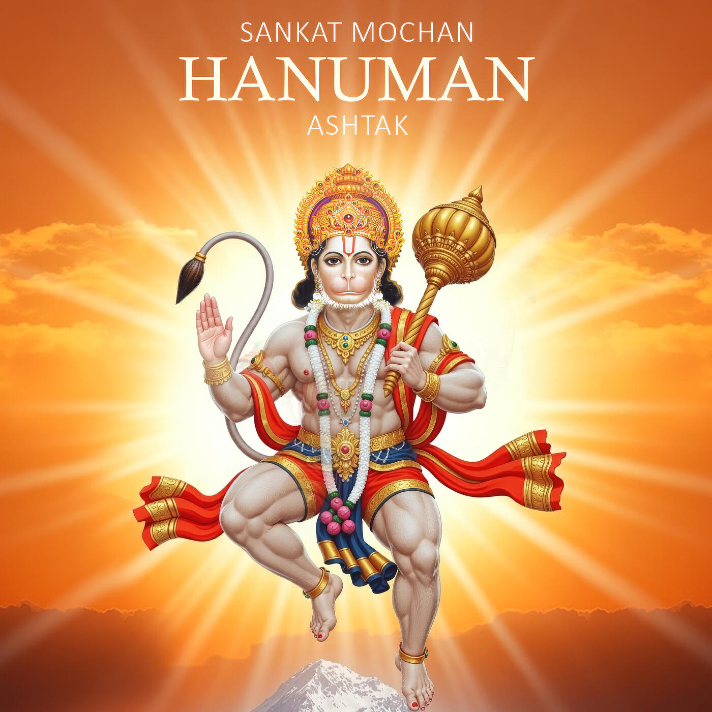Релиз Sankat Mochan Hanuman Ashtak