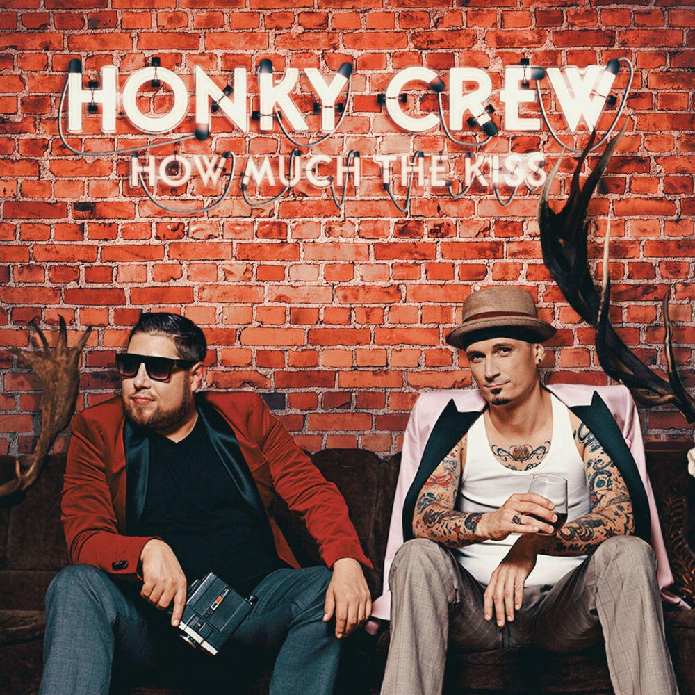 Релиз How Much the Kiss