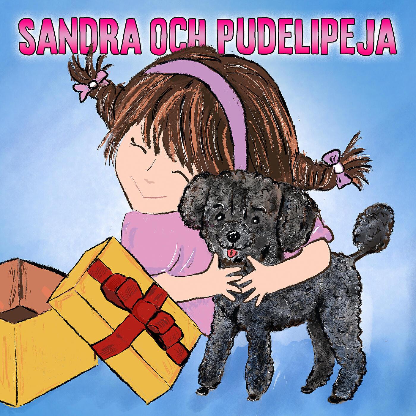 Релиз Sandra och Pudelipeja