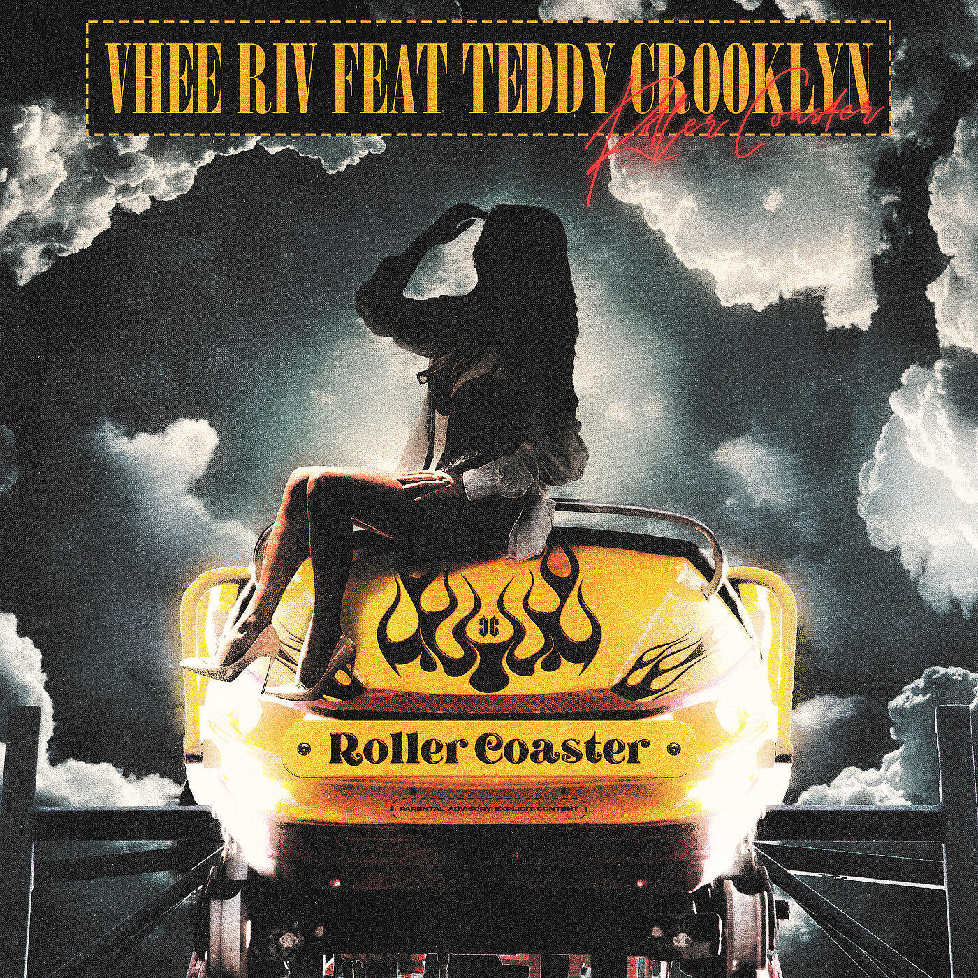 Релиз Roller Coaster