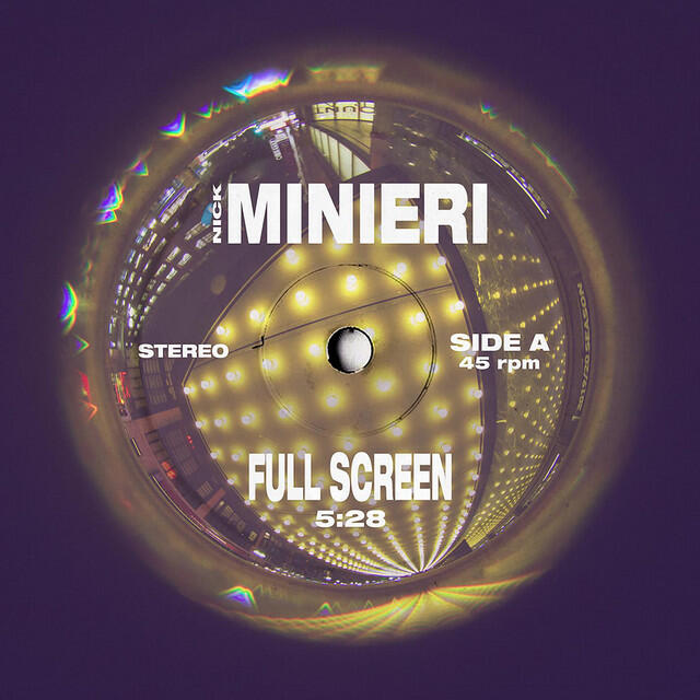 Релиз Full Screen