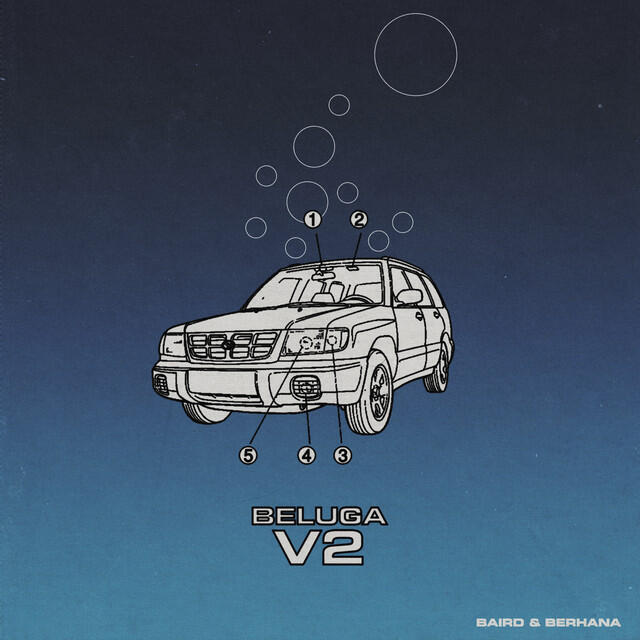 Релиз Beluga v2 (feat. Berhana)