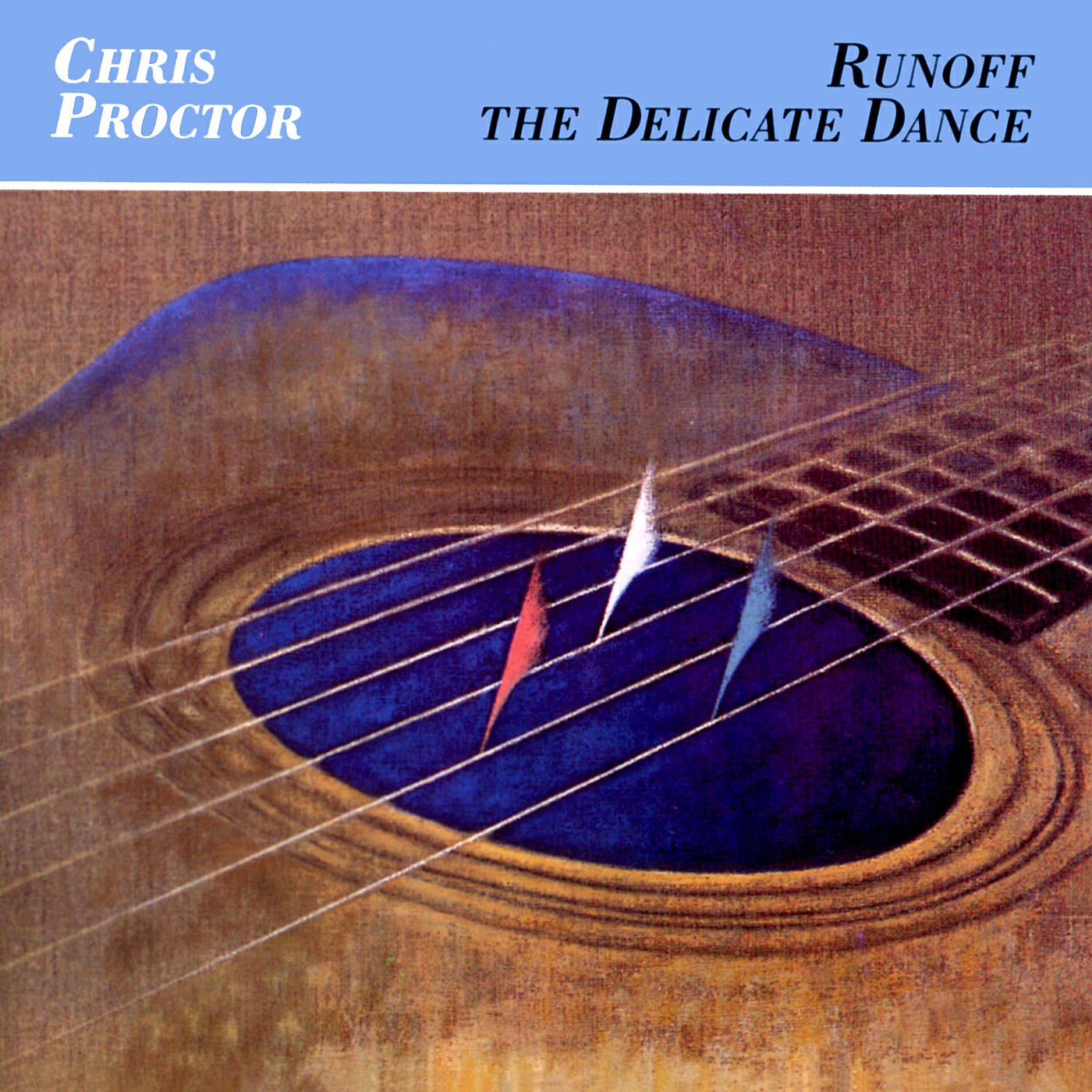 Релиз Runoff / The Delicate Dance