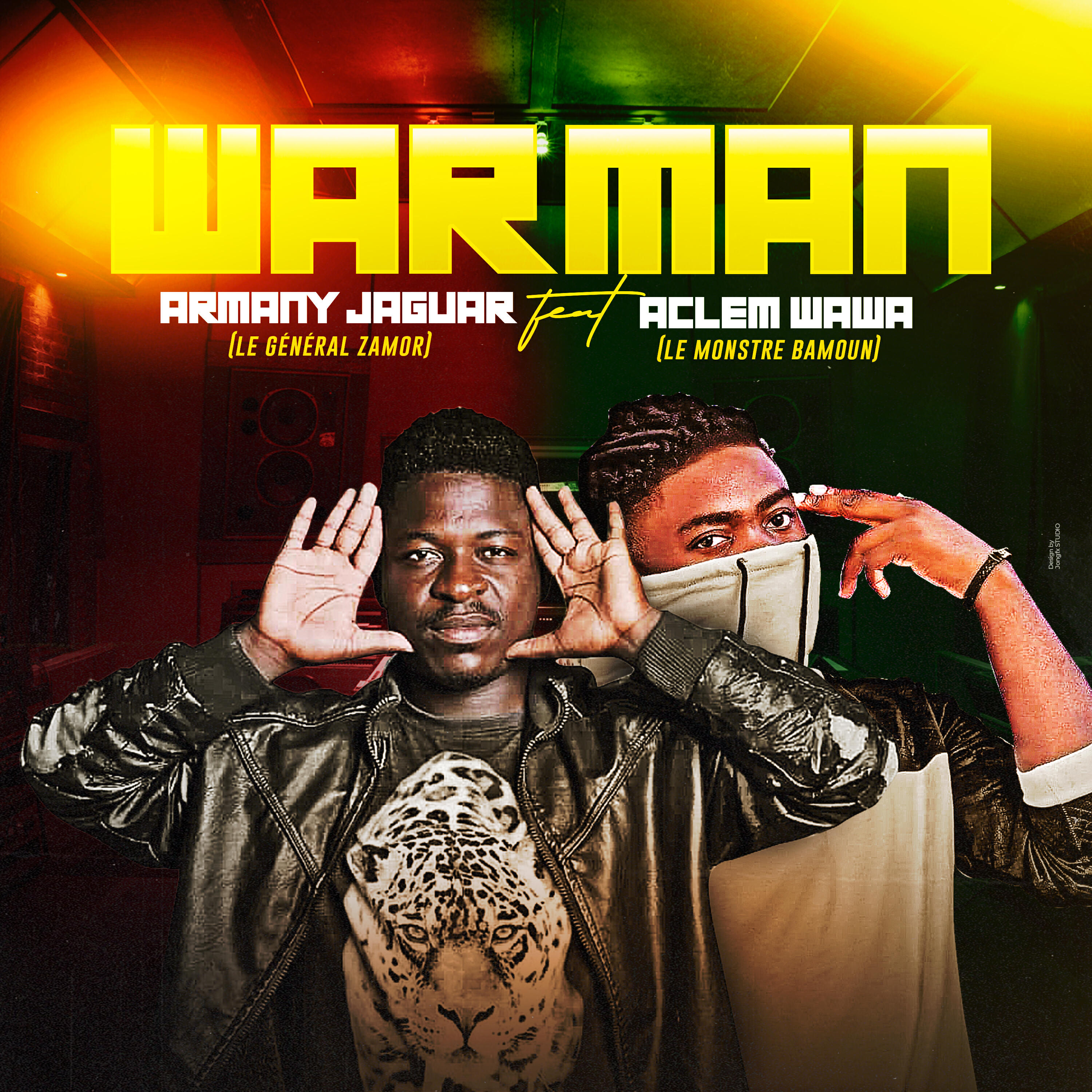 Релиз Warman