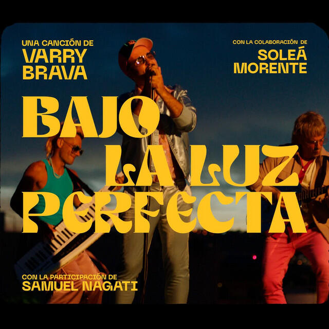 Релиз Bajo la Luz Perfecta