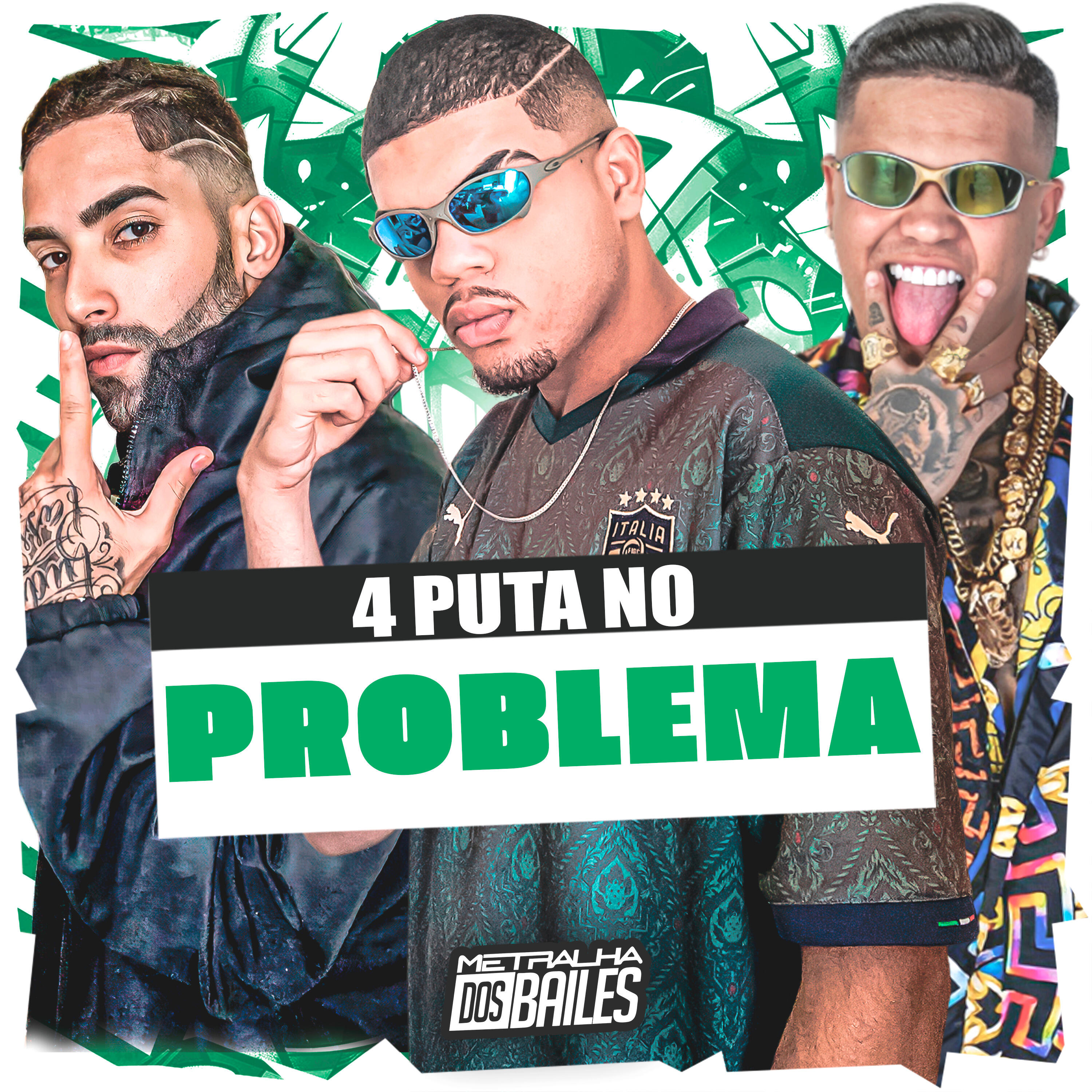 Релиз 4 Puta no Problema
