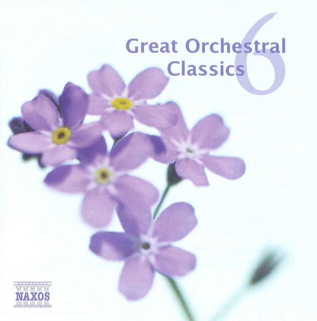 Релиз Great Orchestral Classics, Vol. 6