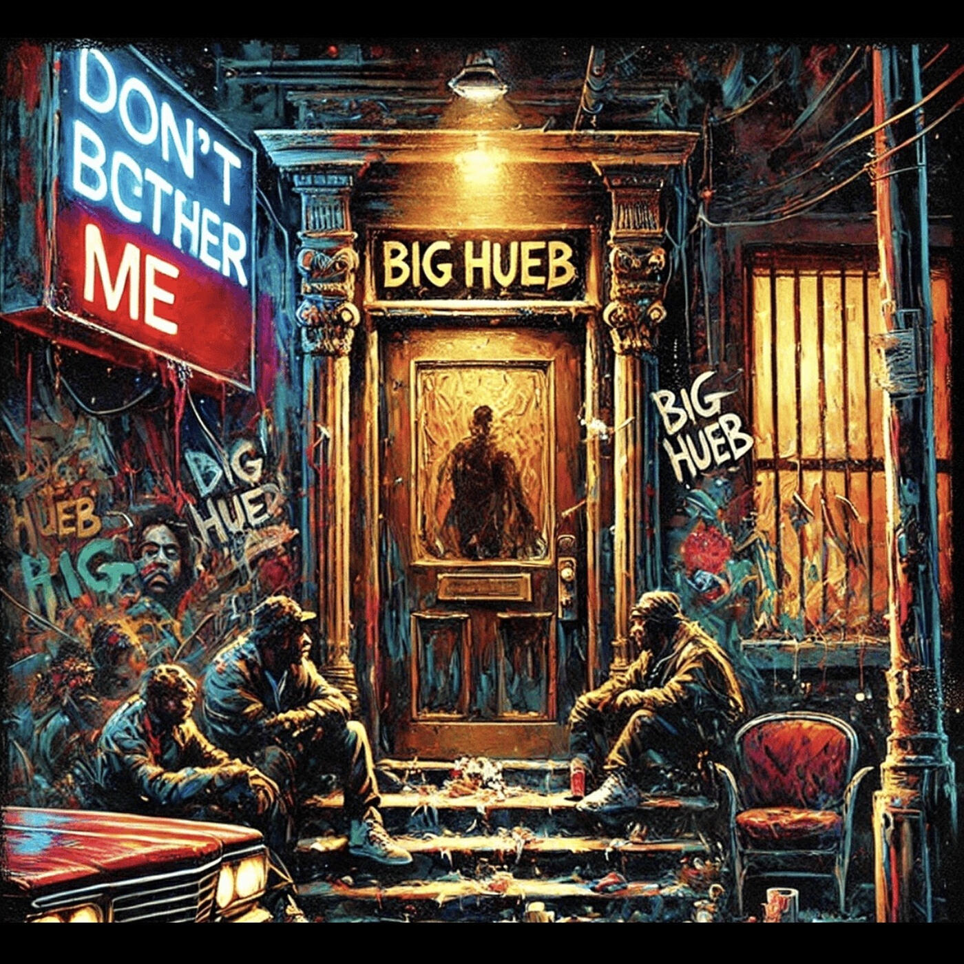Релиз Don't Bother Me