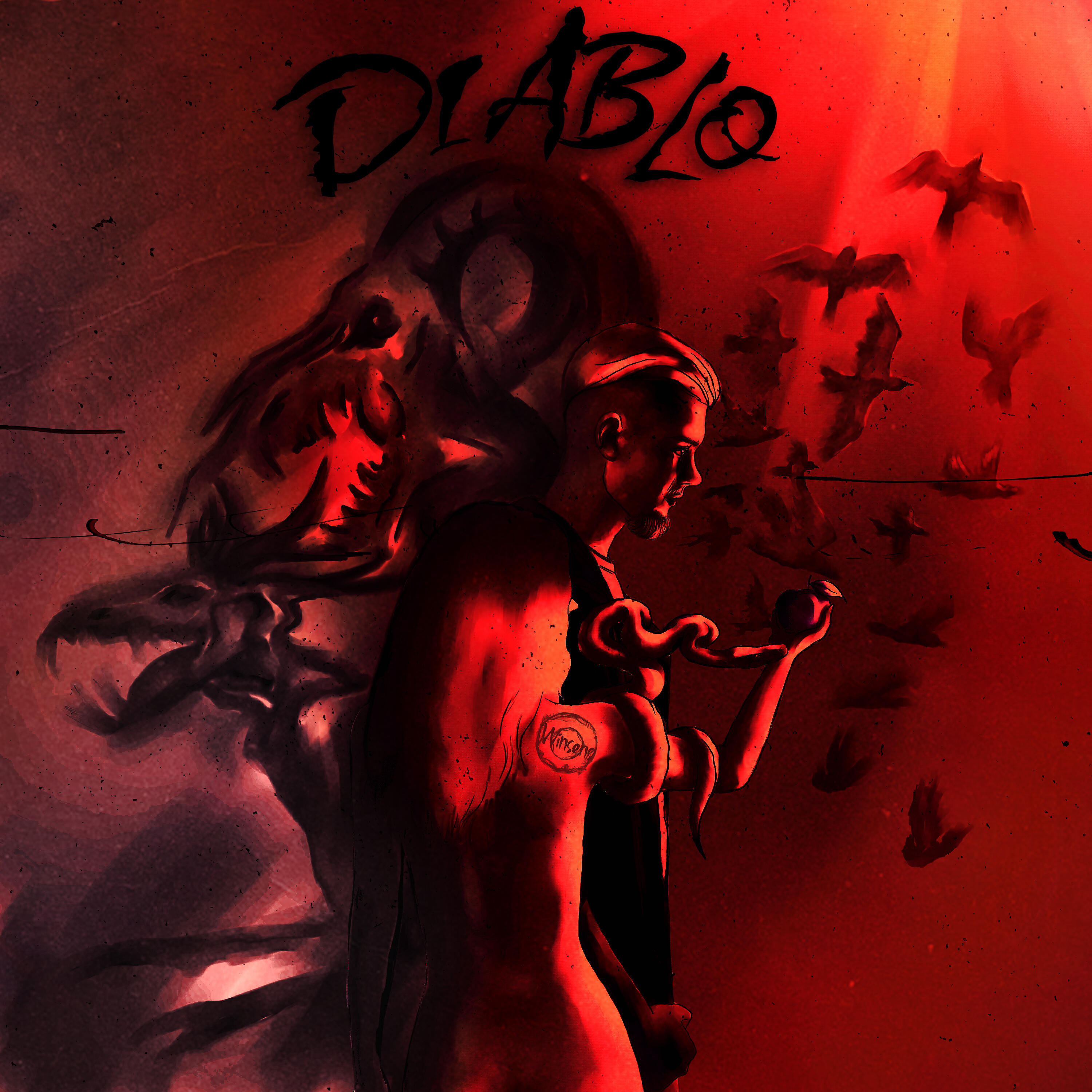 Релиз Diablo