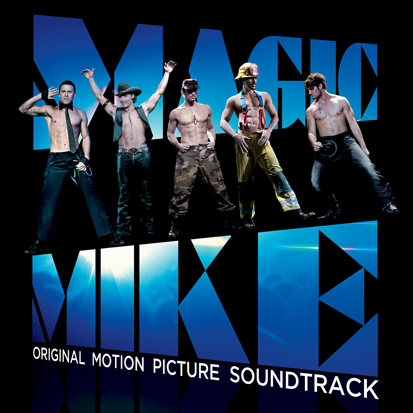 Релиз Magic Mike (Original Motion Picture Soundtrack)