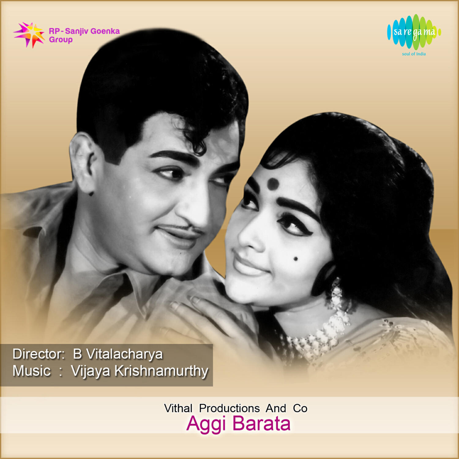 Релиз Aggi Barata (Original Motion Picture Soundtrack)