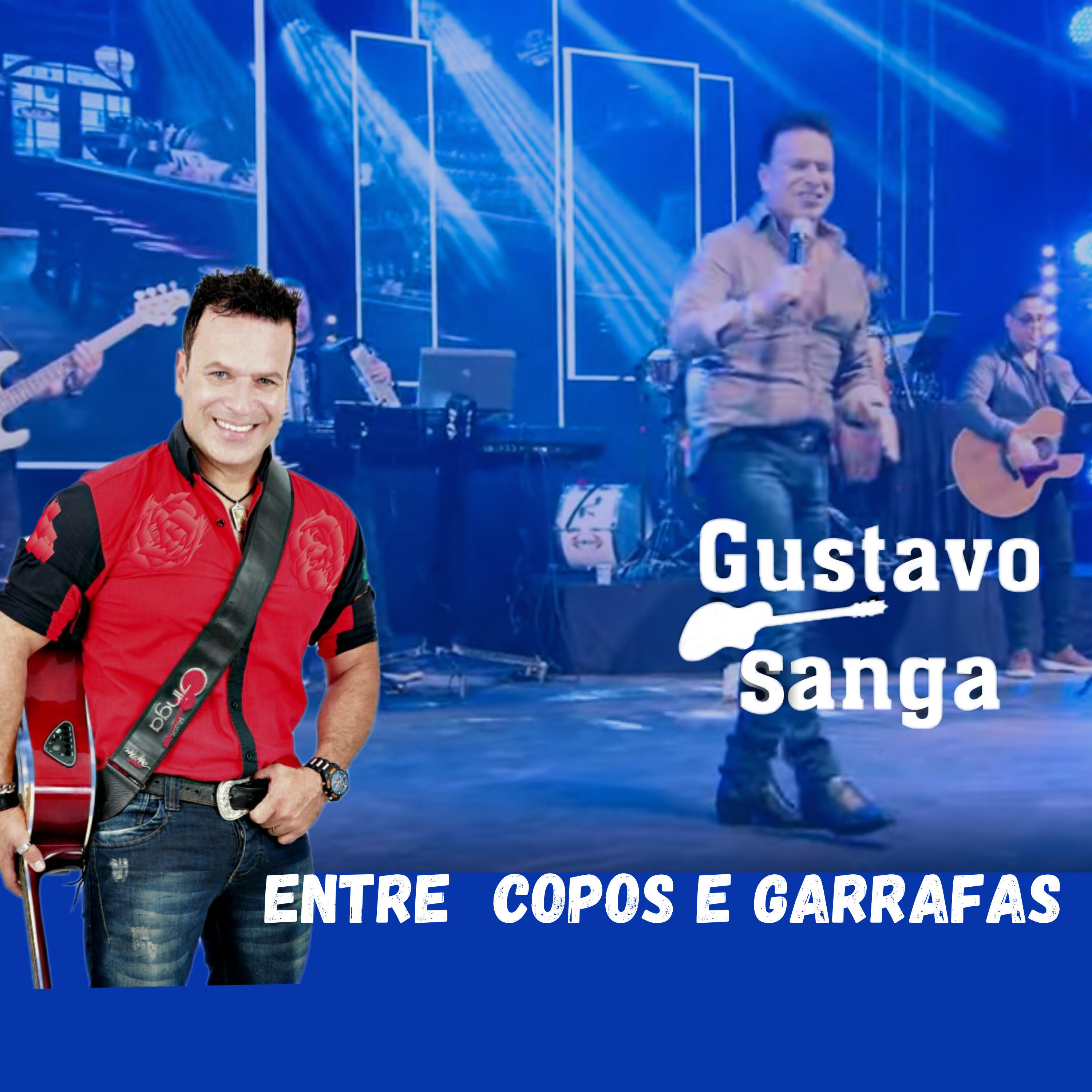 Релиз Entre Copos e Garrafas