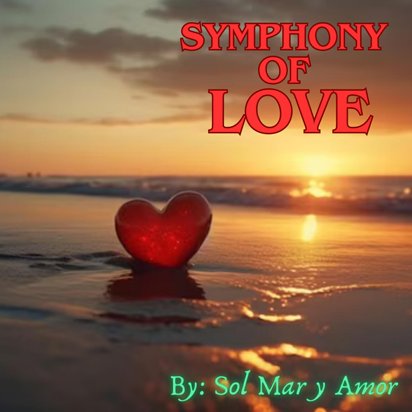 Релиз Symphony of Love