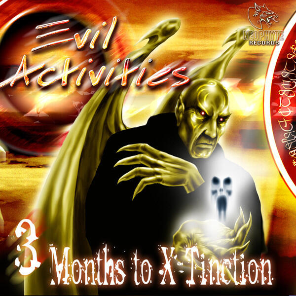 Релиз Three Months To X-tinction