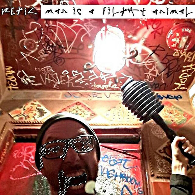 Релиз Man Is a Filthy Animal