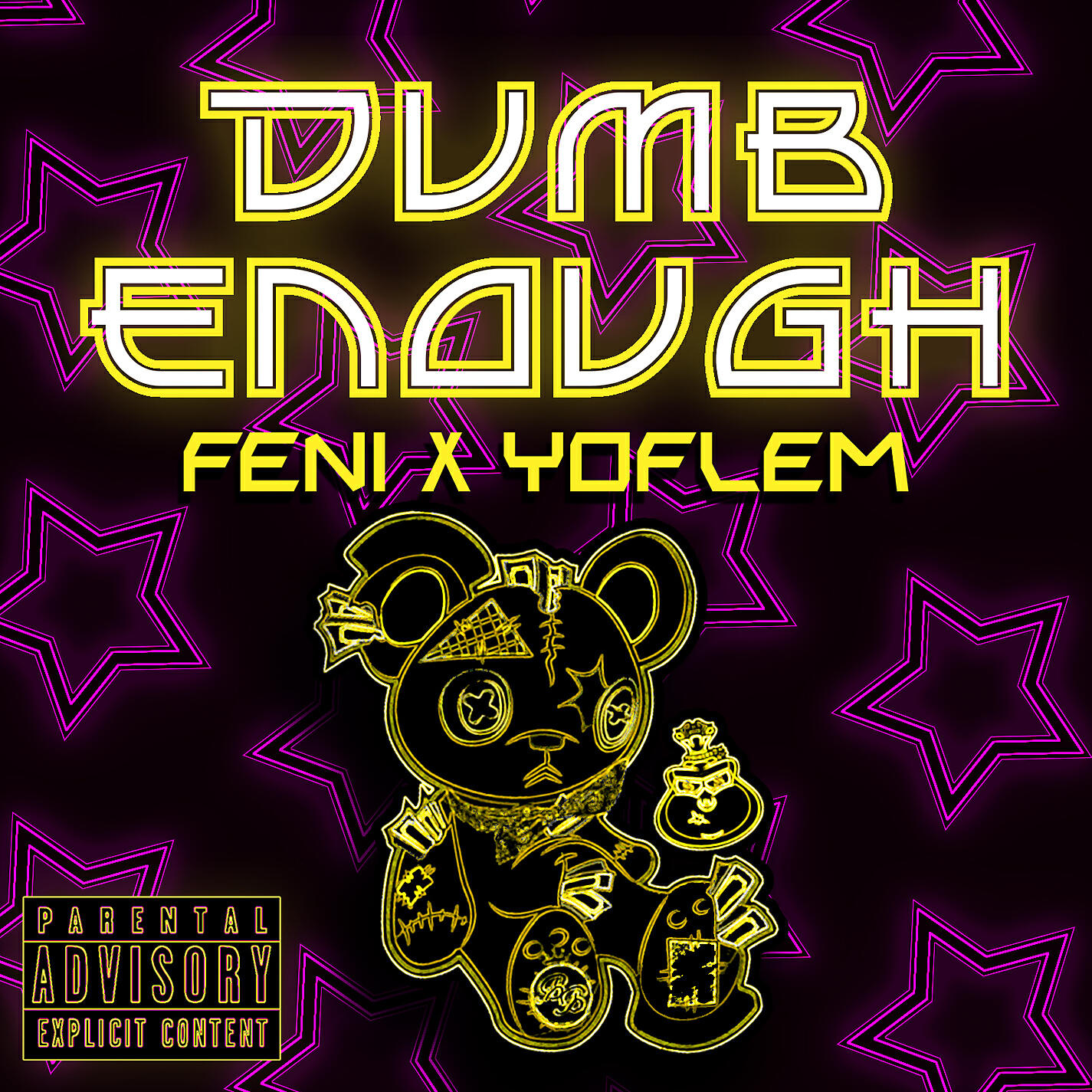 Релиз Dumb Enough (feat. Yoflem)