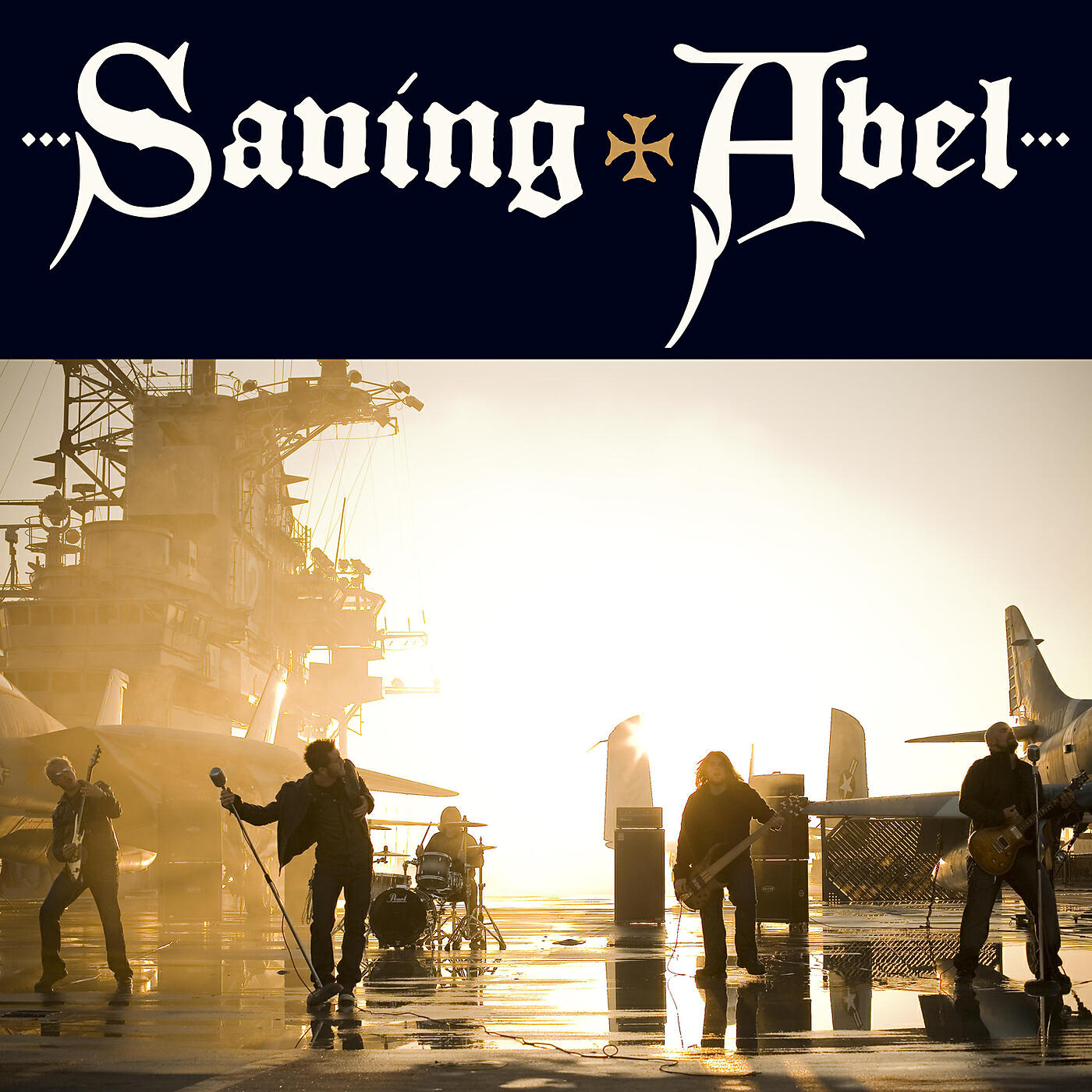Релиз Saving Abel