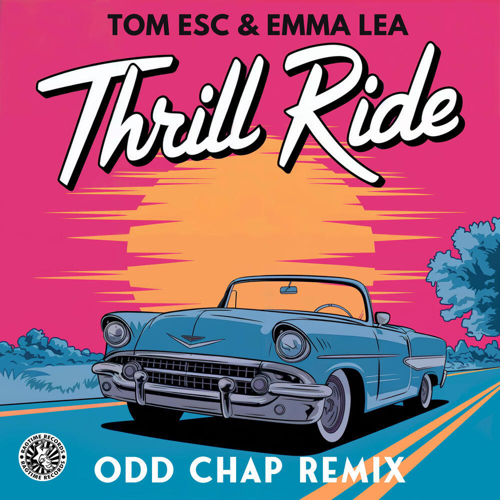 Релиз Thrill Ride (Odd Chap Remix)