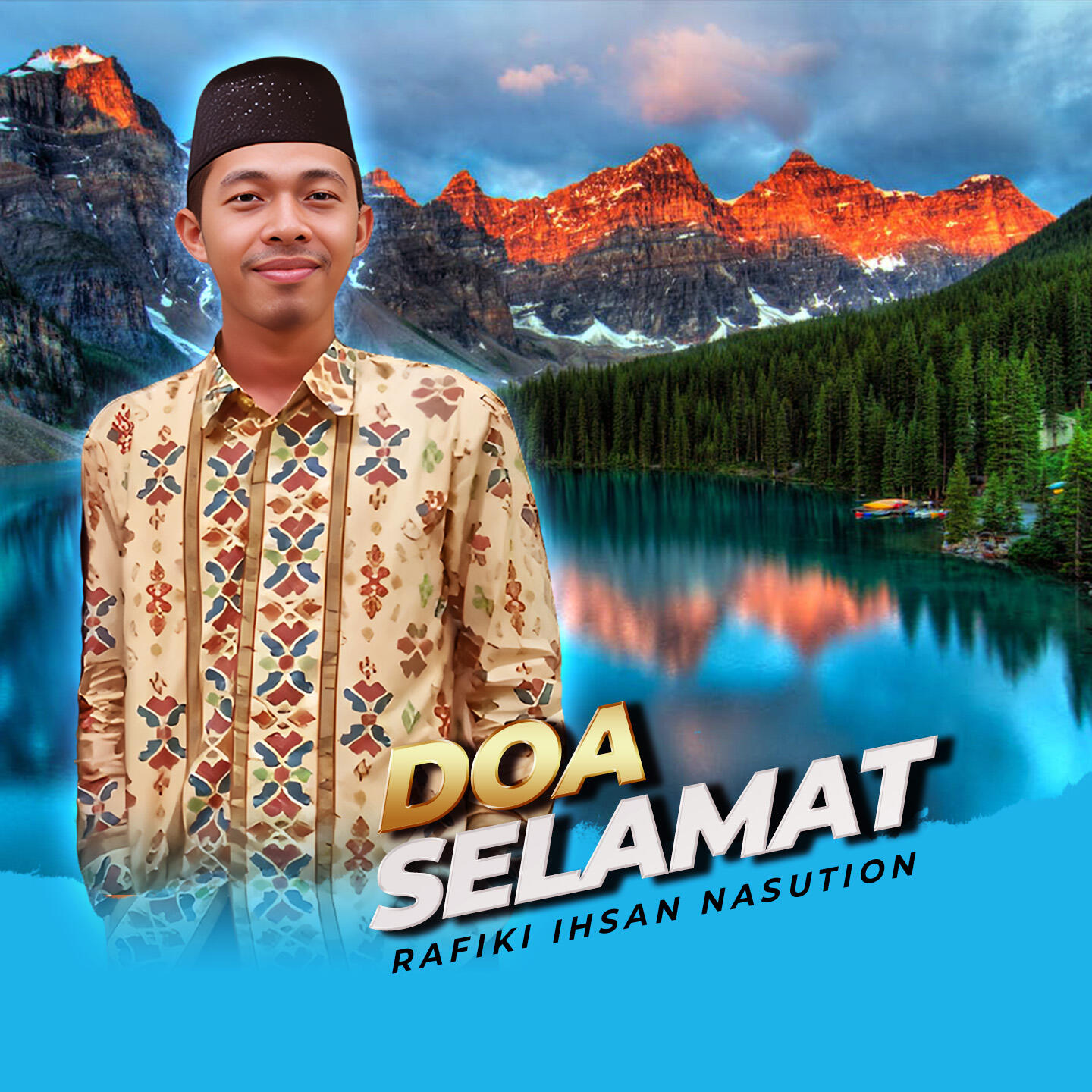 Релиз Do'a Selamat