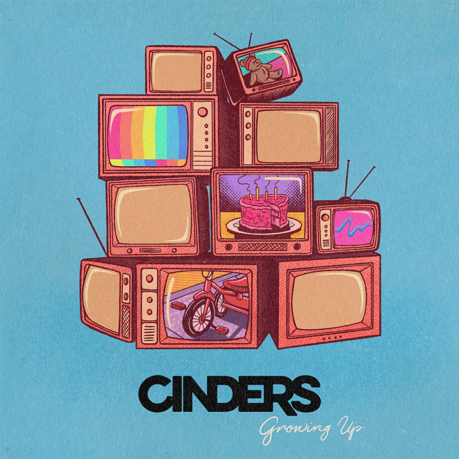 Релиз Growing Up