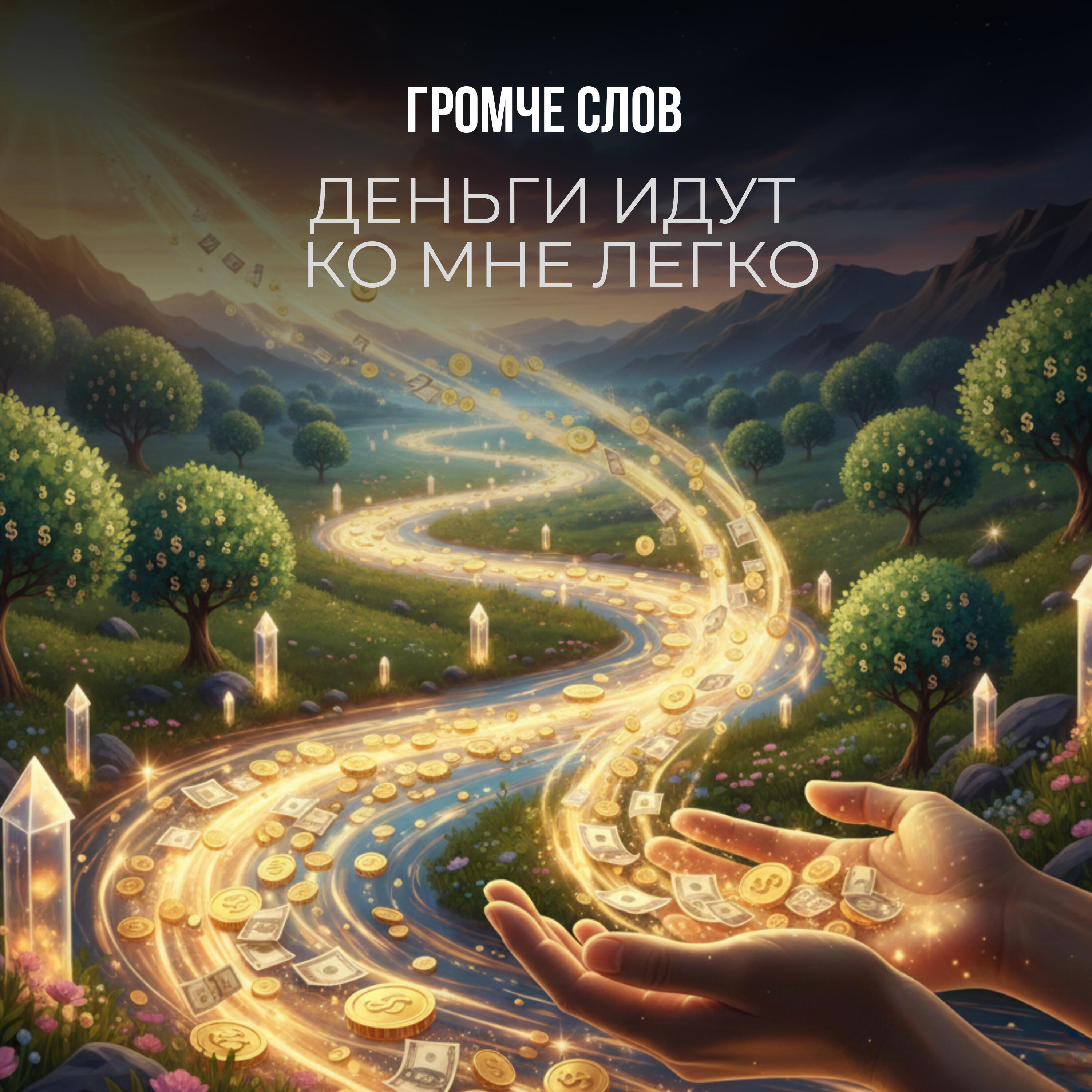 ГРОМЧЕ СЛОВ