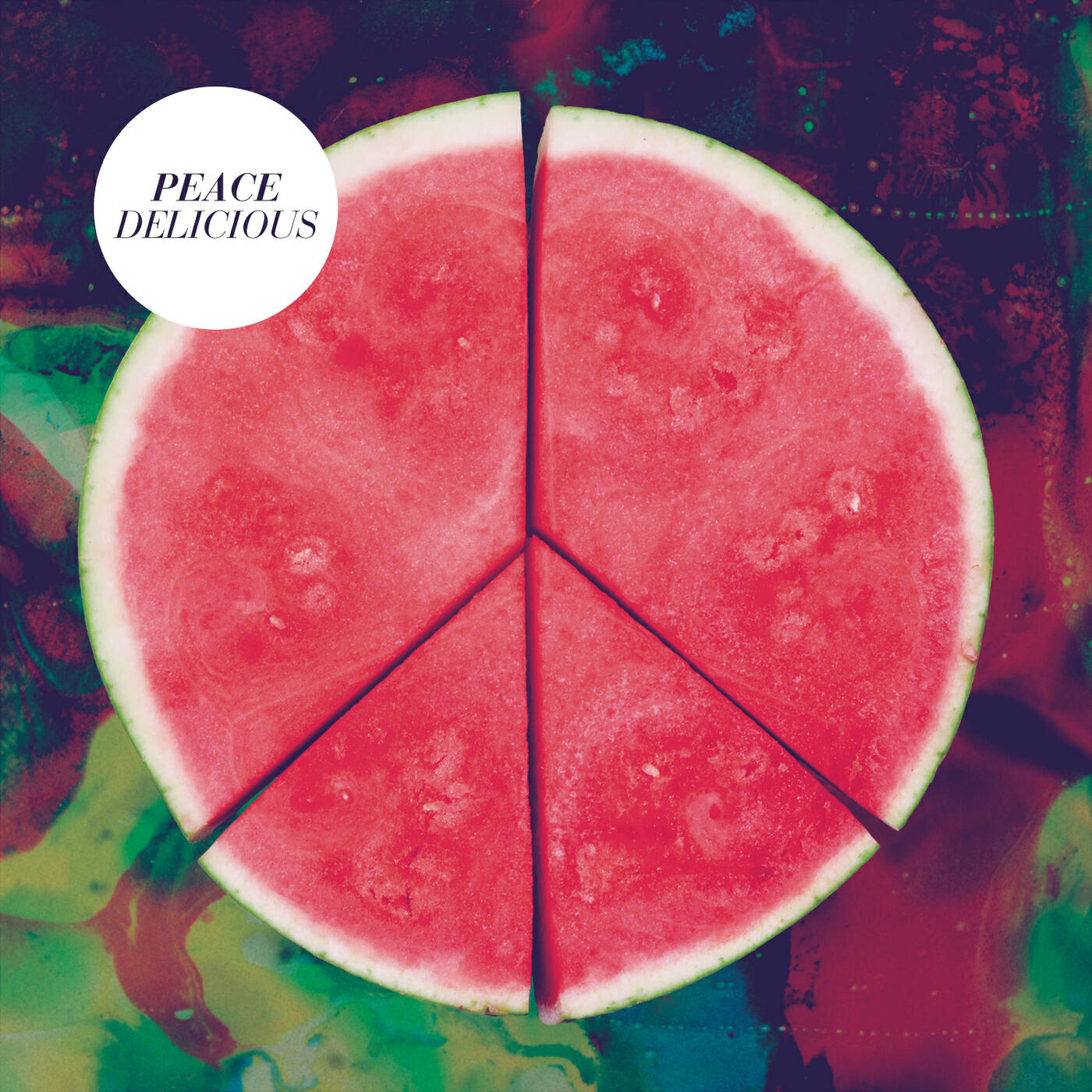 Релиз EP Delicious