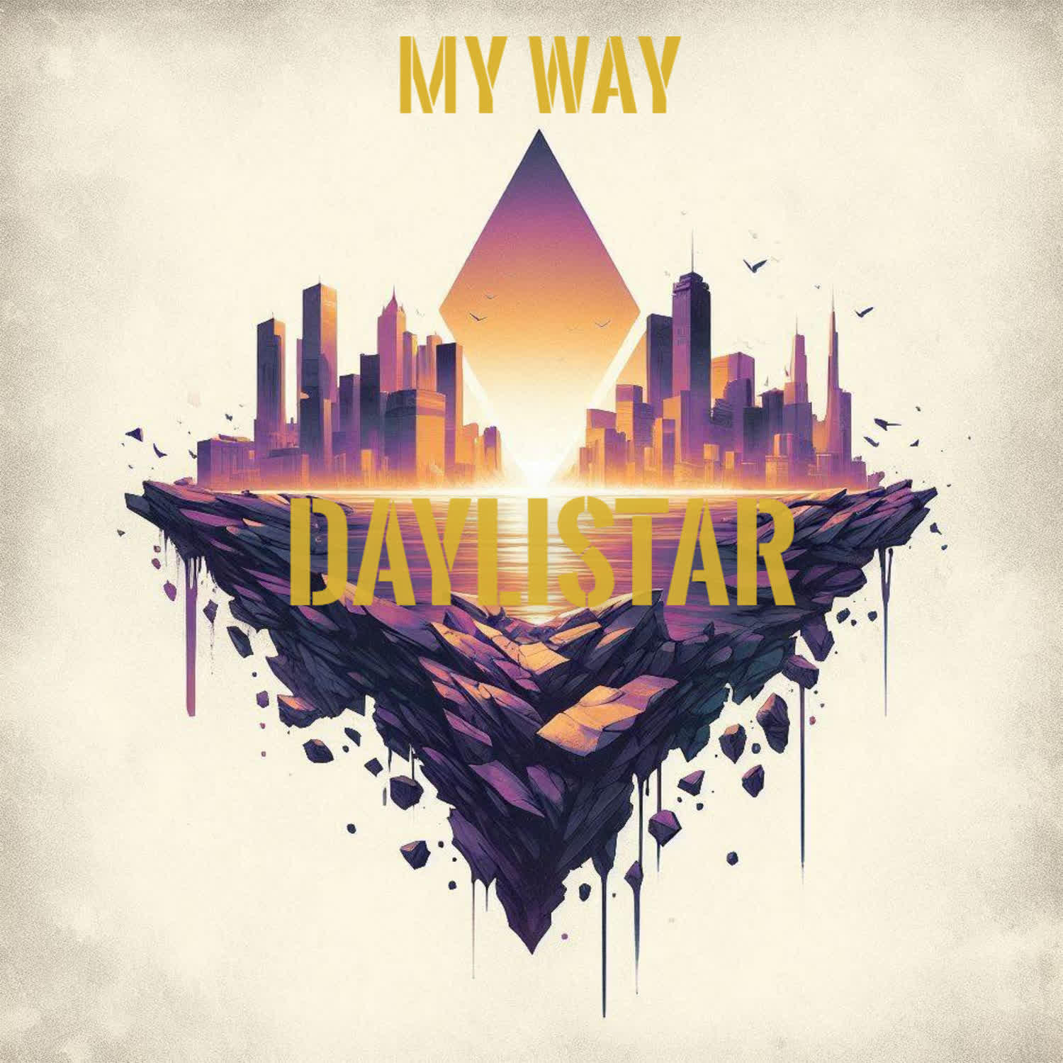 Релиз My Way