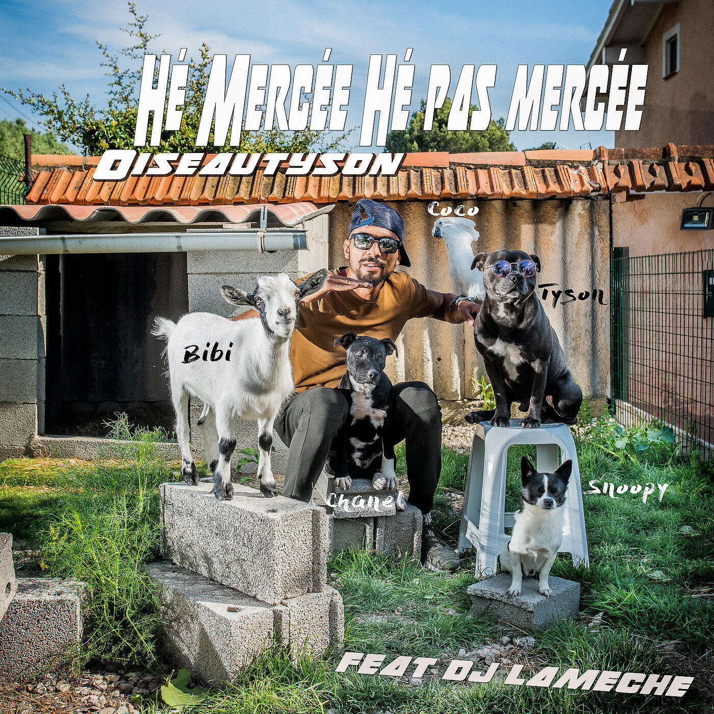 Dj La Mèche