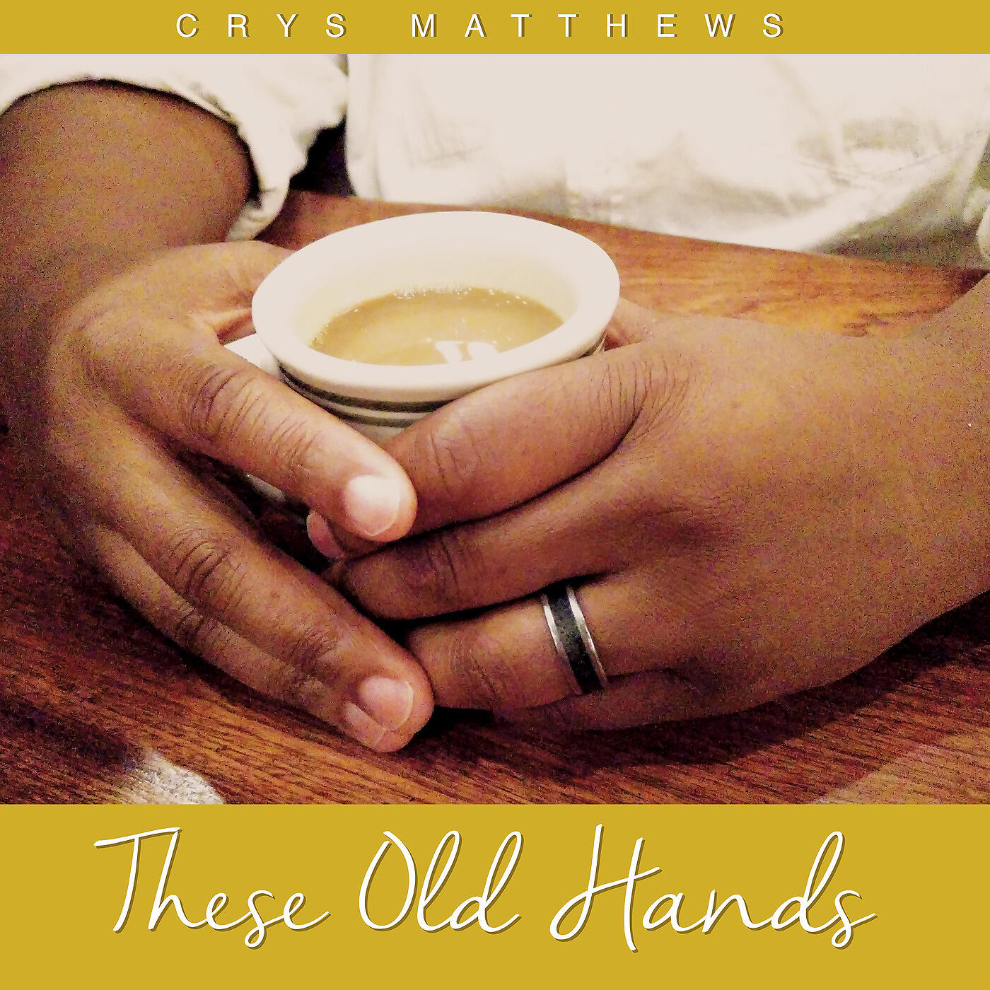 Релиз These Old Hands