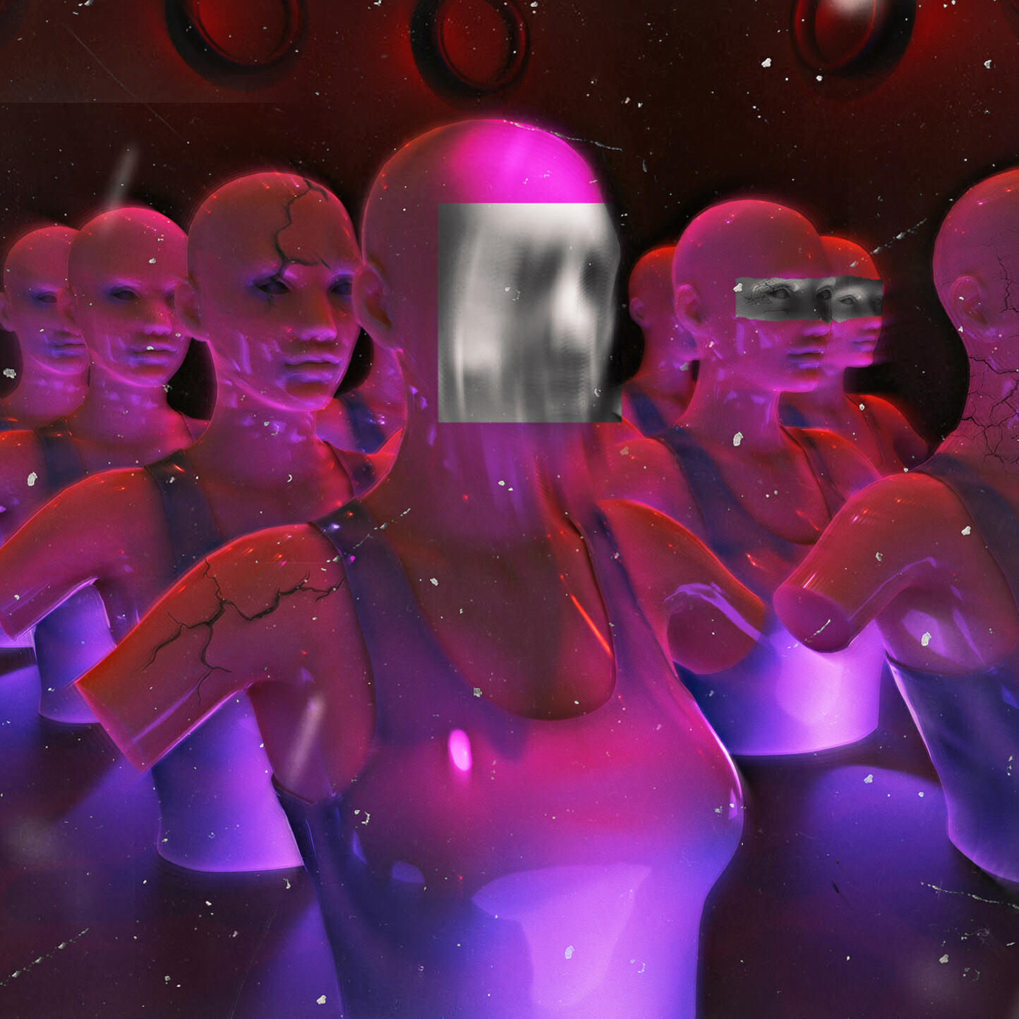 Релиз DESTROY