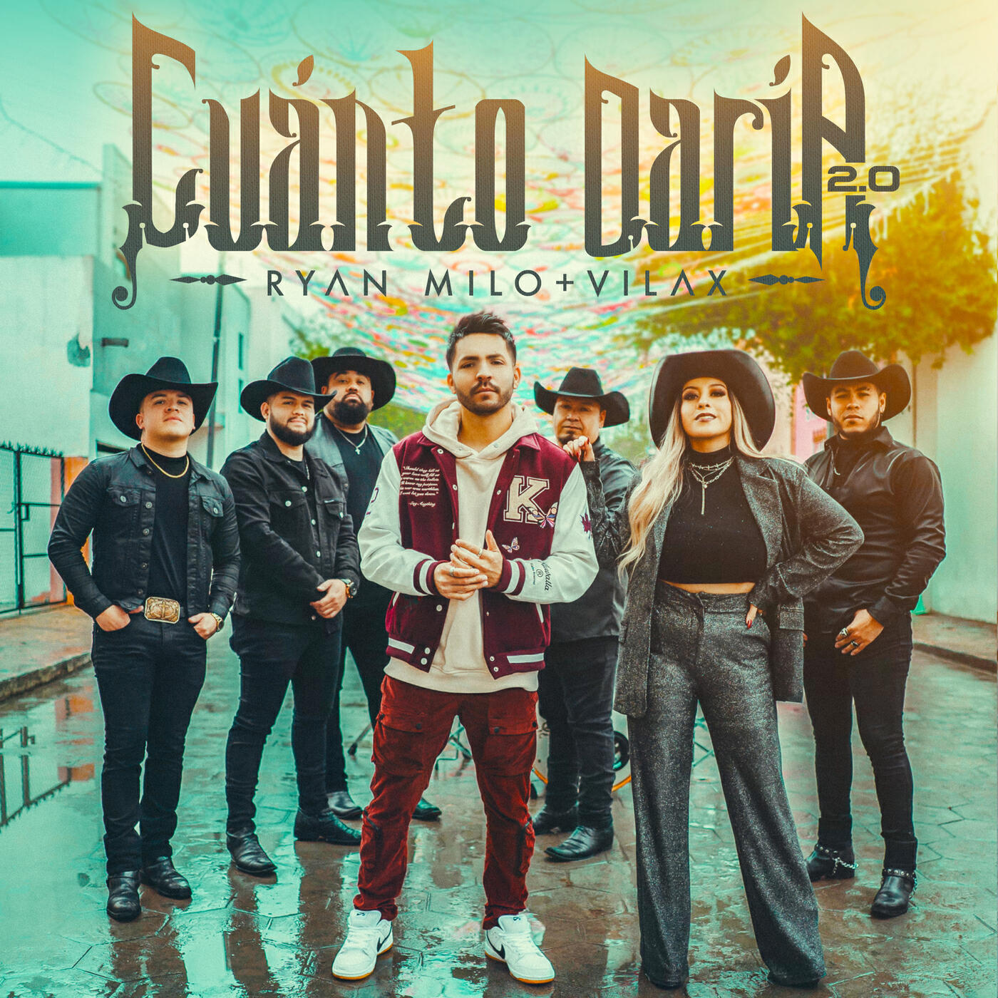 Релиз Cuánto Daría 2.0
