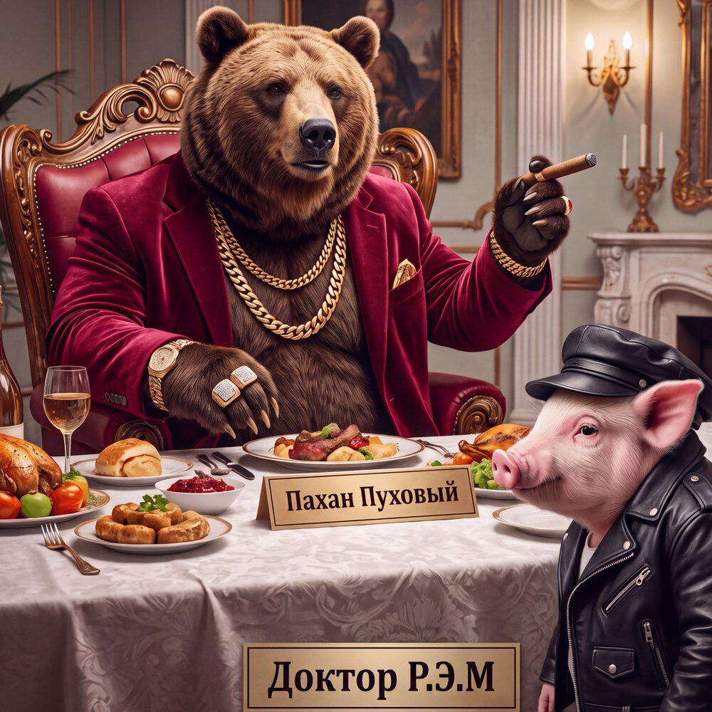 Релиз Шухер Вася