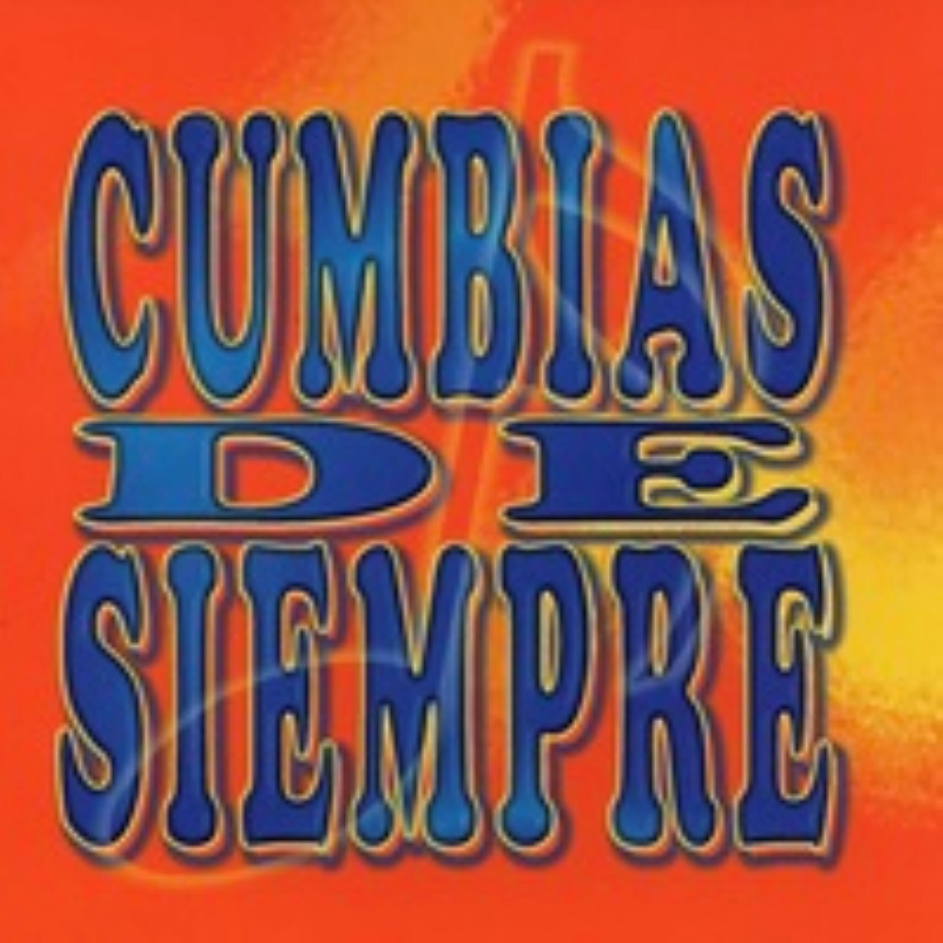 Релиз Cumbias de Siempre