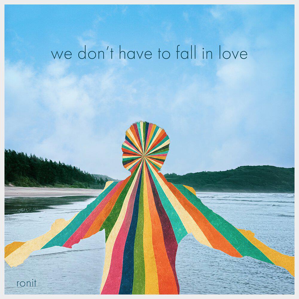 Релиз we don't have to fall in love