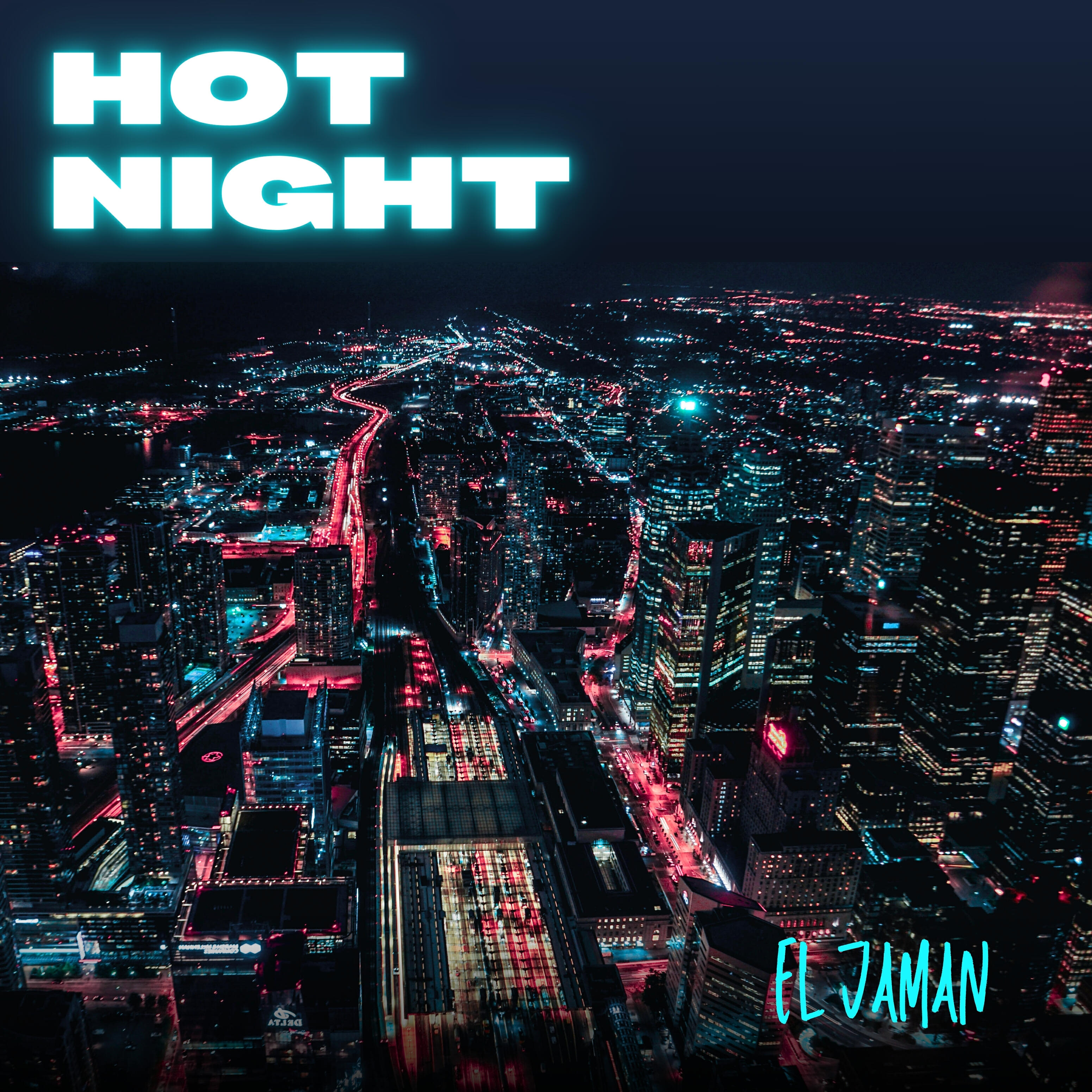 Релиз Hot Night