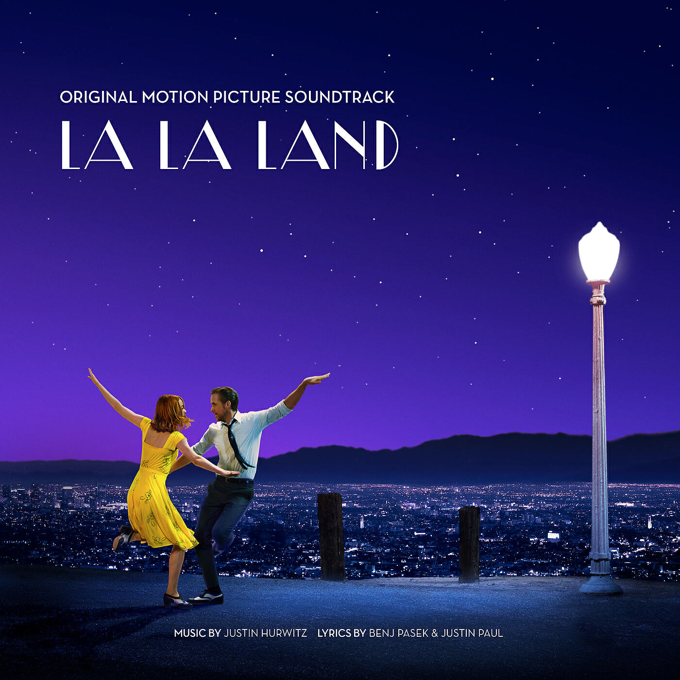 Релиз La La Land (Original Motion Picture Soundtrack)