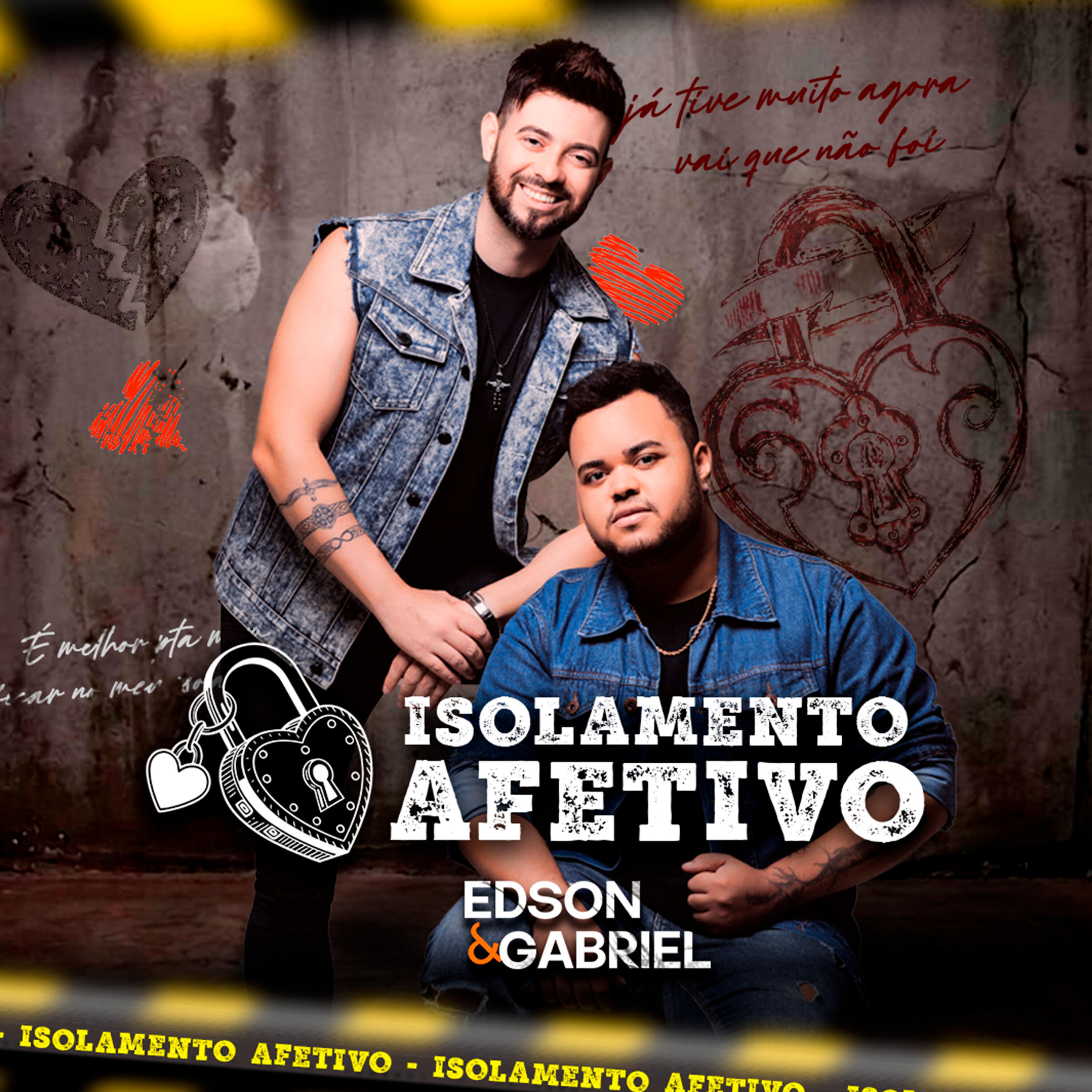Edson e Gabriel