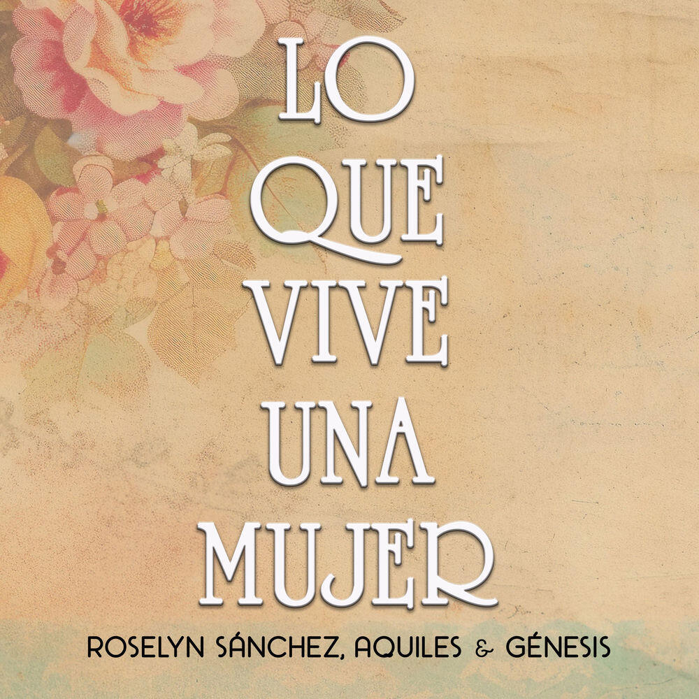 Релиз Lo Que Vive Una Mujer