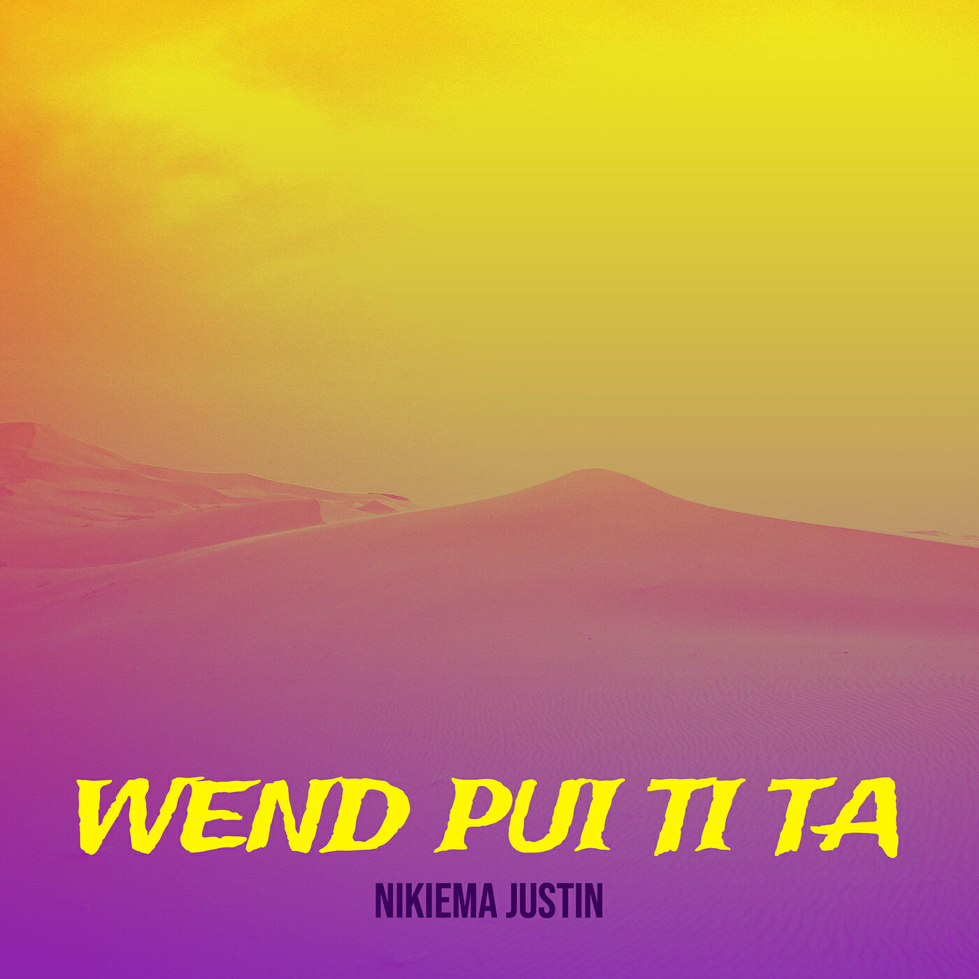NIKIEMA JUSTIN