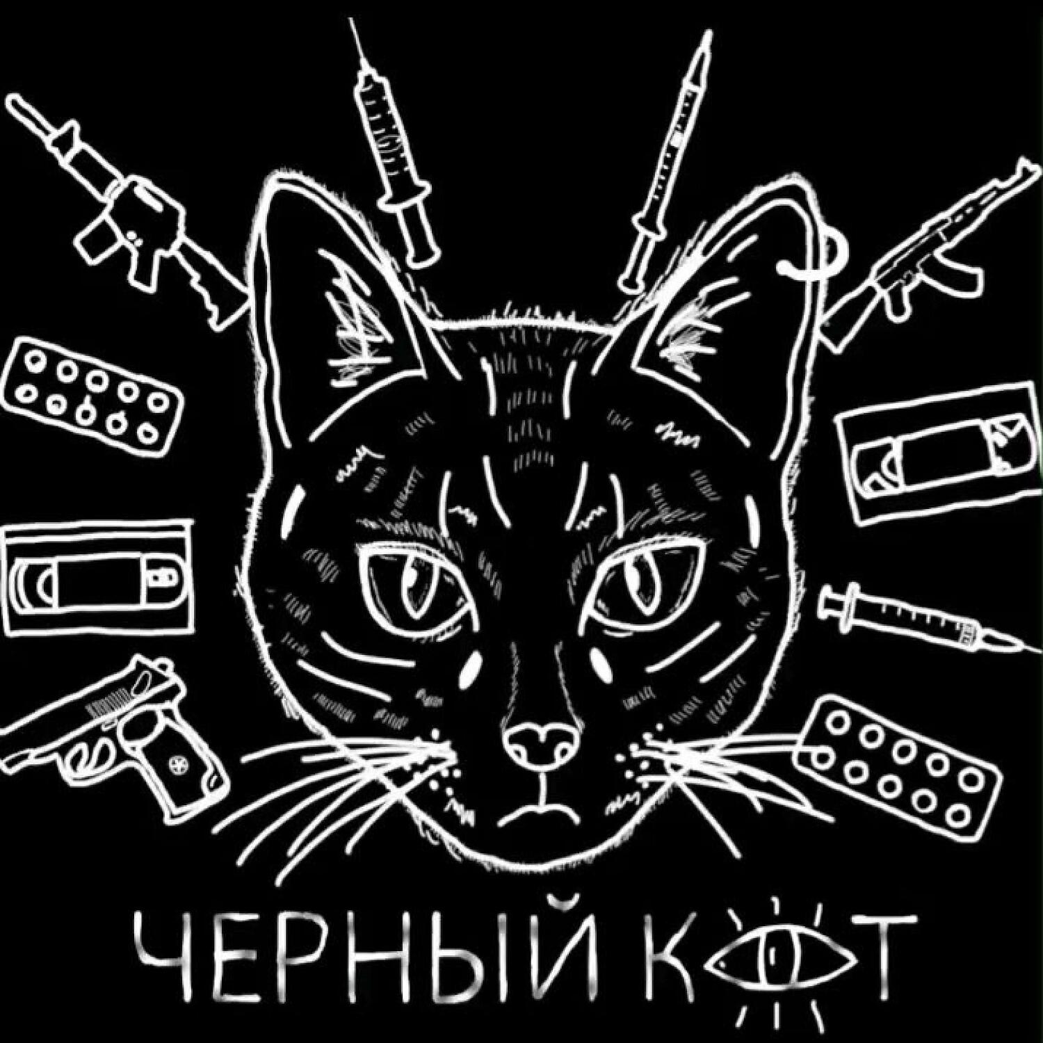 Релиз Черный кот