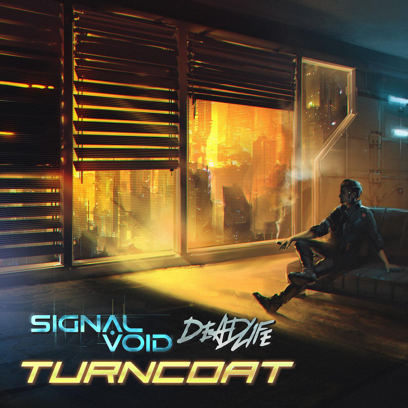 Релиз Turncoat