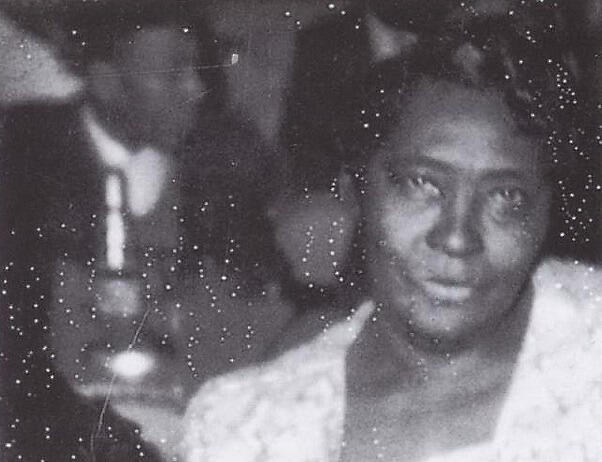 Bertha Lee