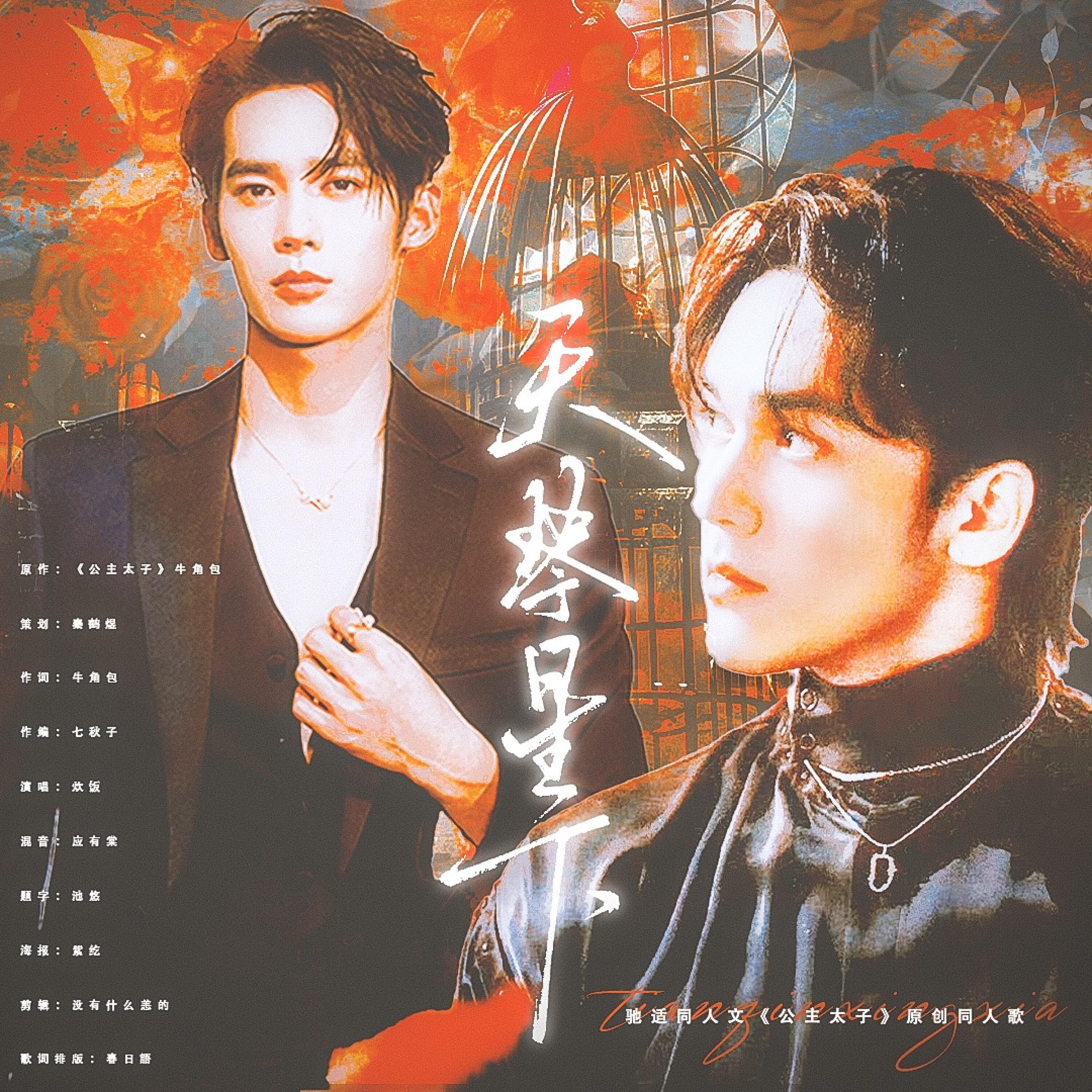 Релиз 天琴星下